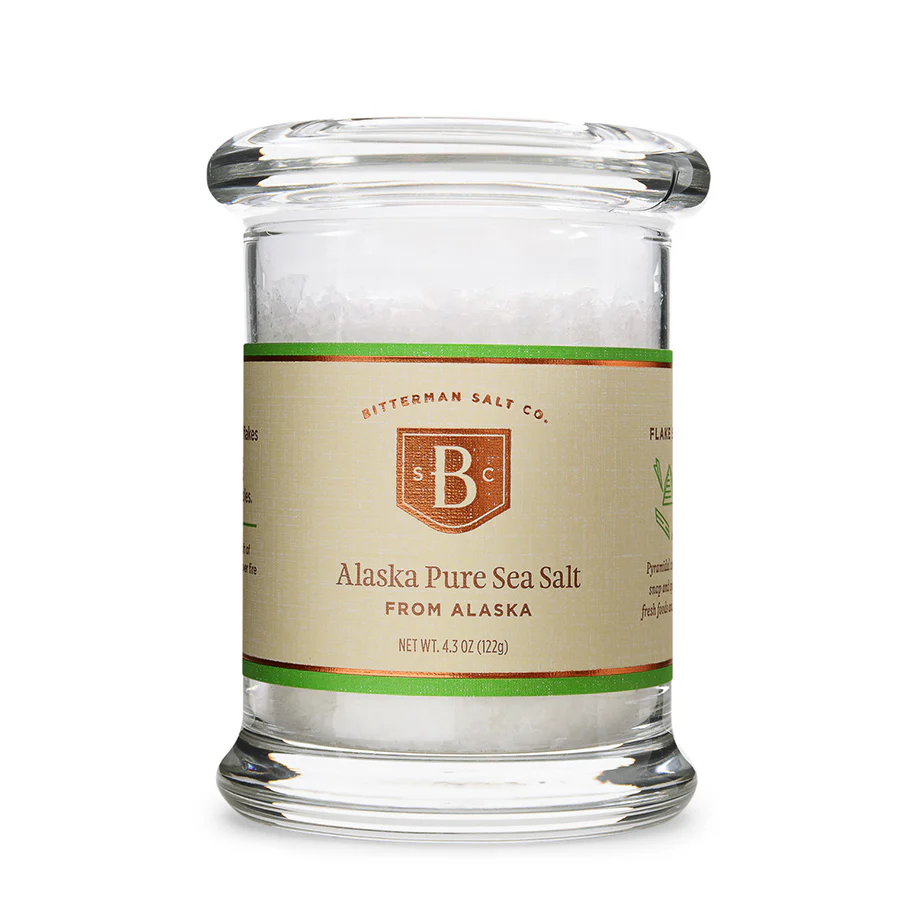 Alaska Pure Flake Sea Salt - Image 2