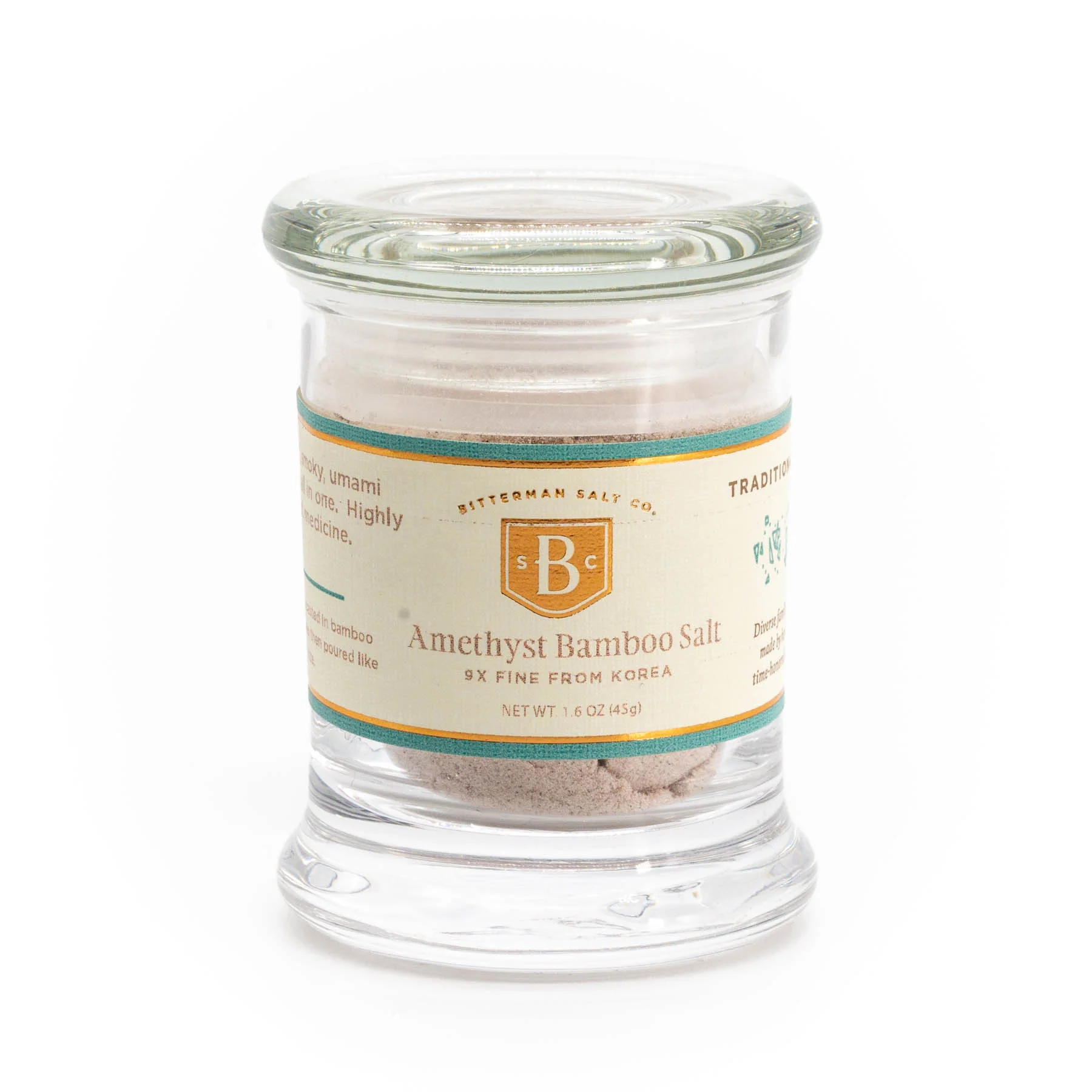 Amethyst Bamboo 9x Korean Sea Salt - Image 4