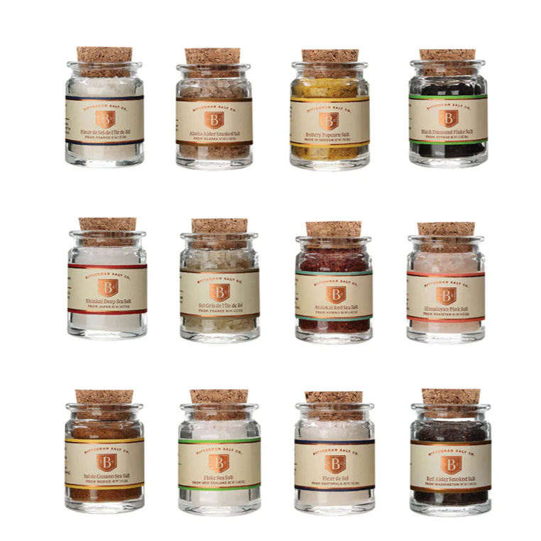 Around the World Salt Set - Image 3