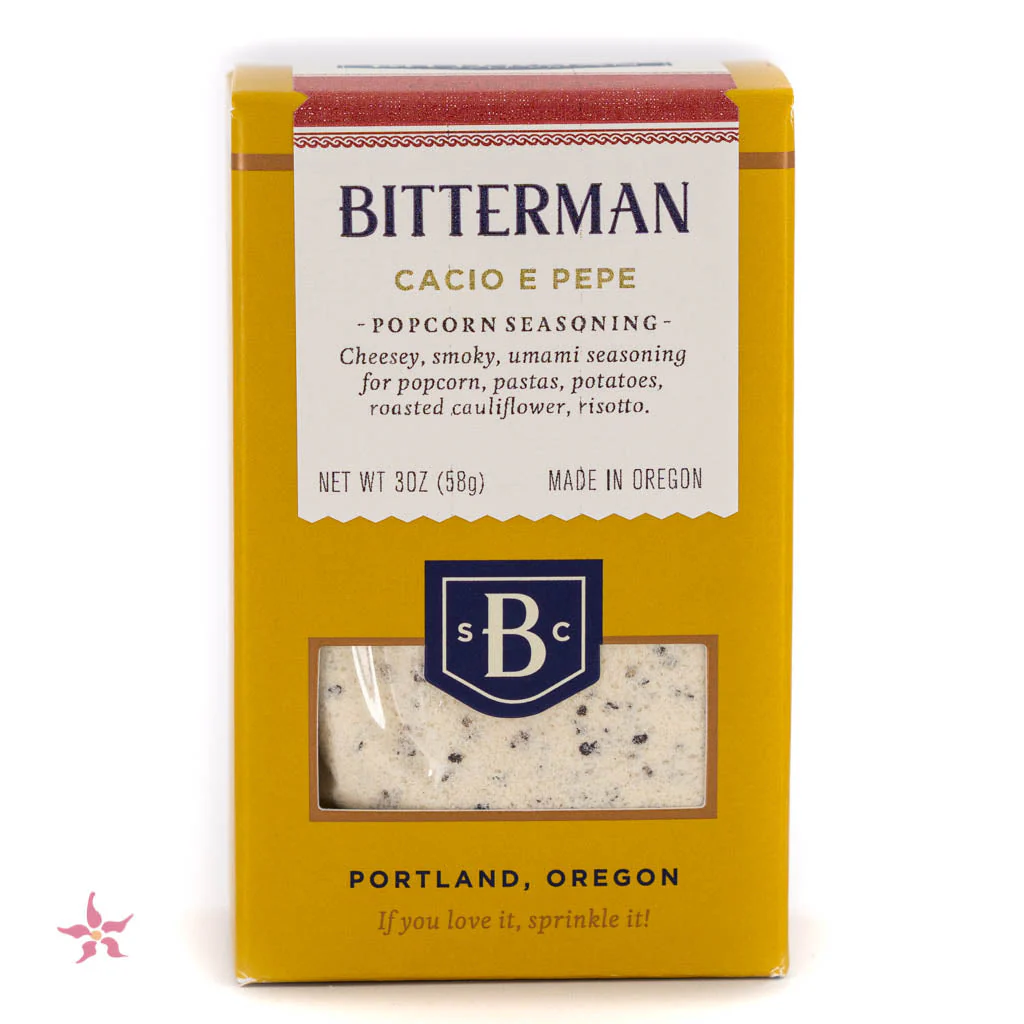 Bitterman's Cacio e Pepe Salt