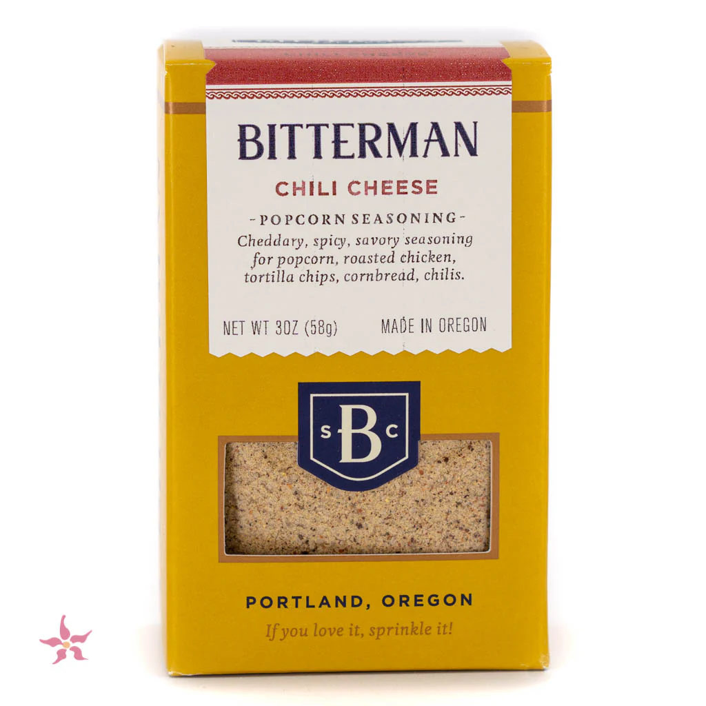 Bitterman's Chips, Dips & Popcorn Salt Trio - Image 6