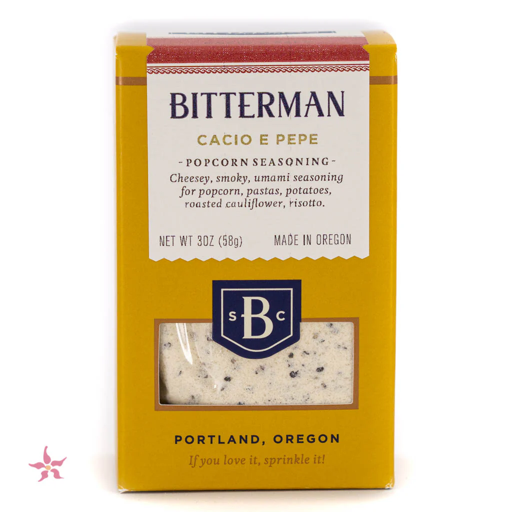 Bitterman's Chips, Dips & Popcorn Salt Trio - Image 7