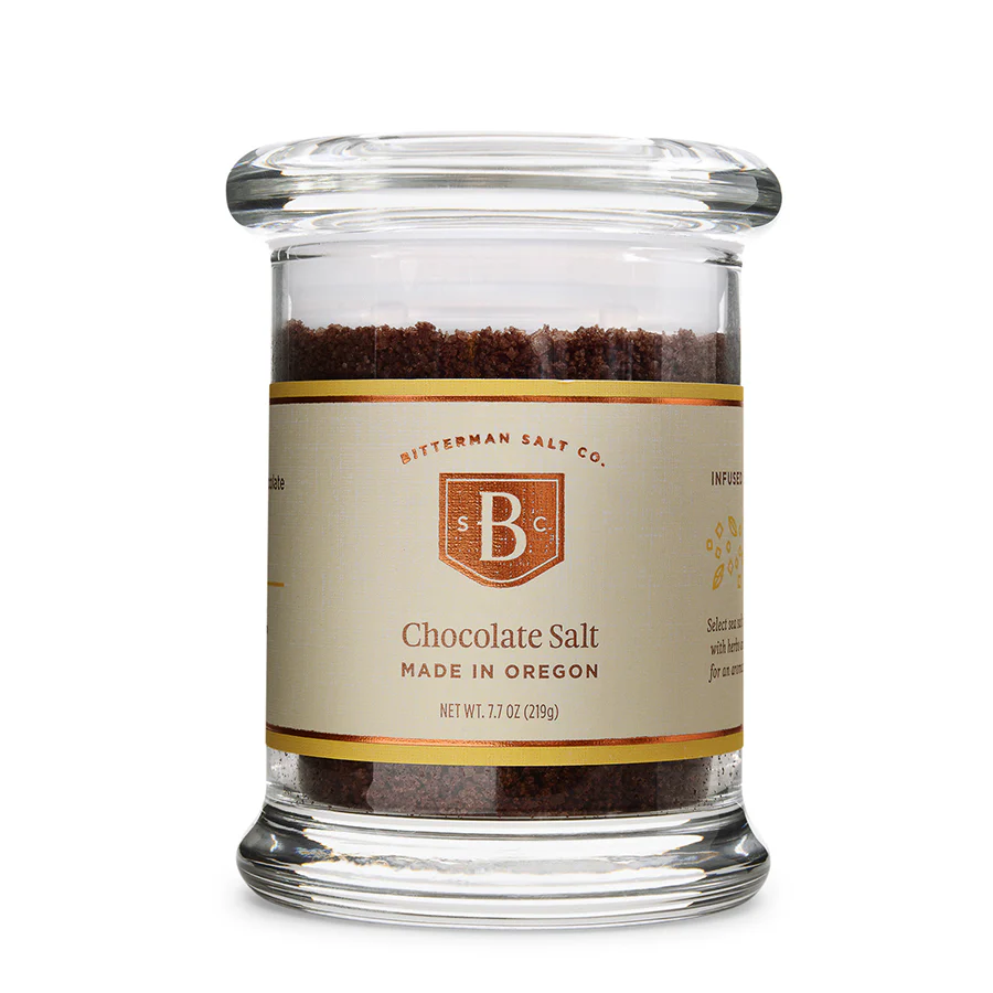 Bitterman's Chocolate Fleur de Sel