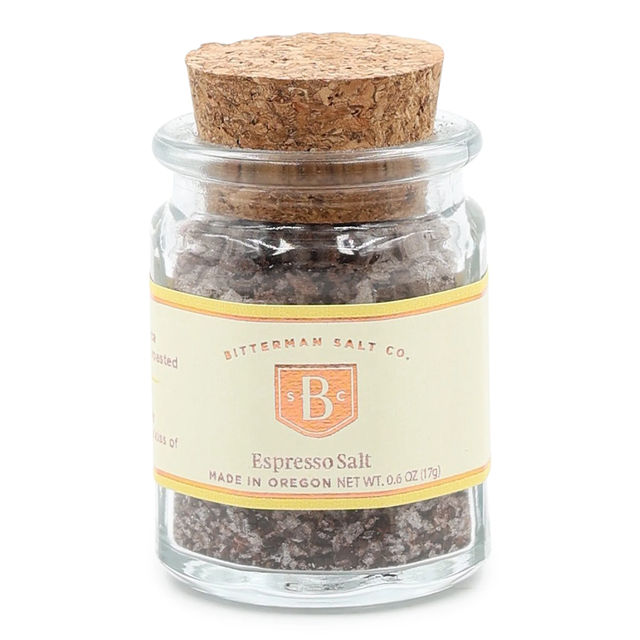 Bitterman's Espresso Flake Salt - Image 2