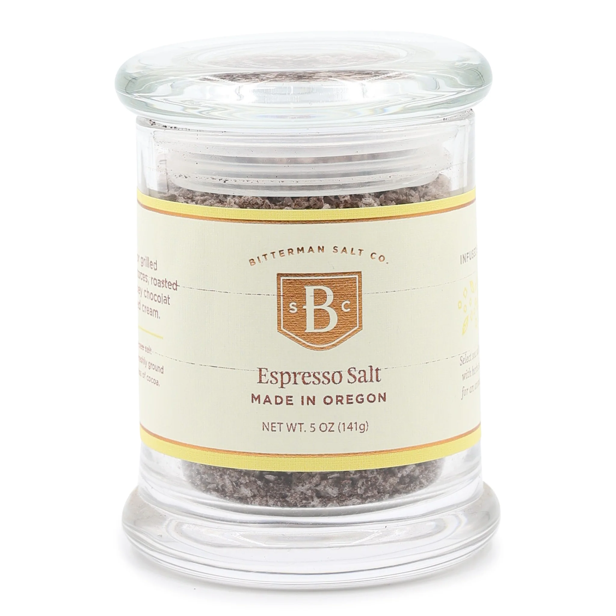Bitterman's Espresso Flake Salt - Image 3