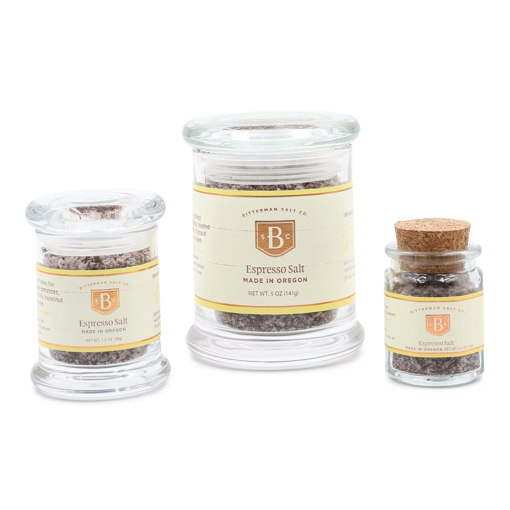 Bitterman's Espresso Flake Salt - Image 4