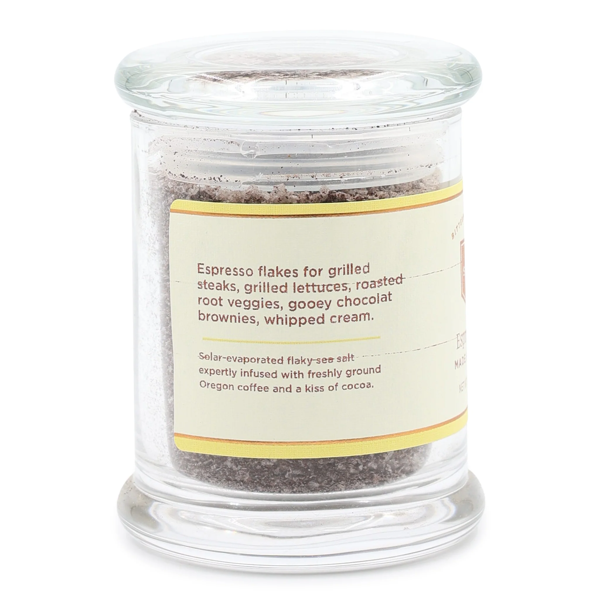 Bitterman's Espresso Flake Salt - Image 6