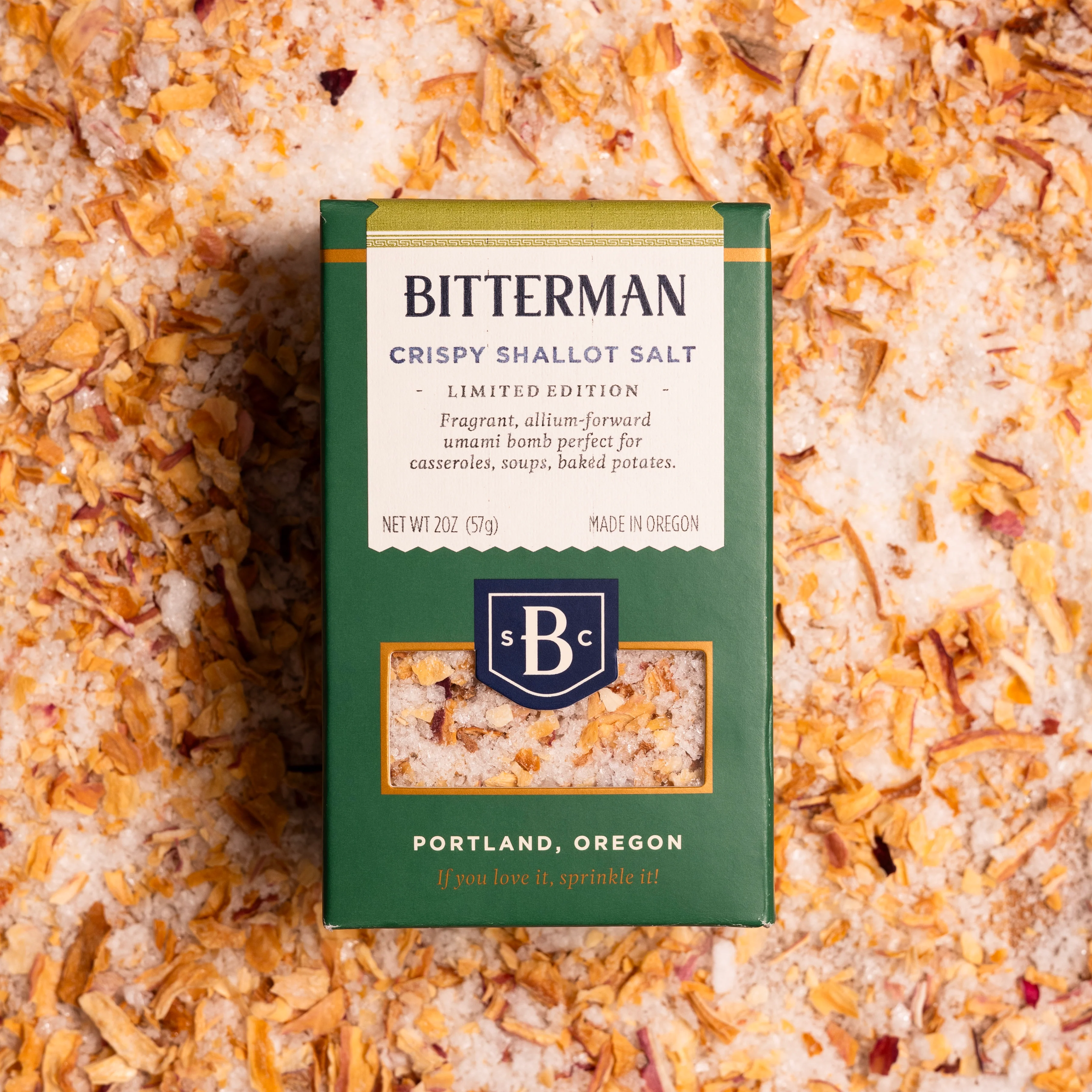Bitterman's Crispy Shallot Salt - Image 3