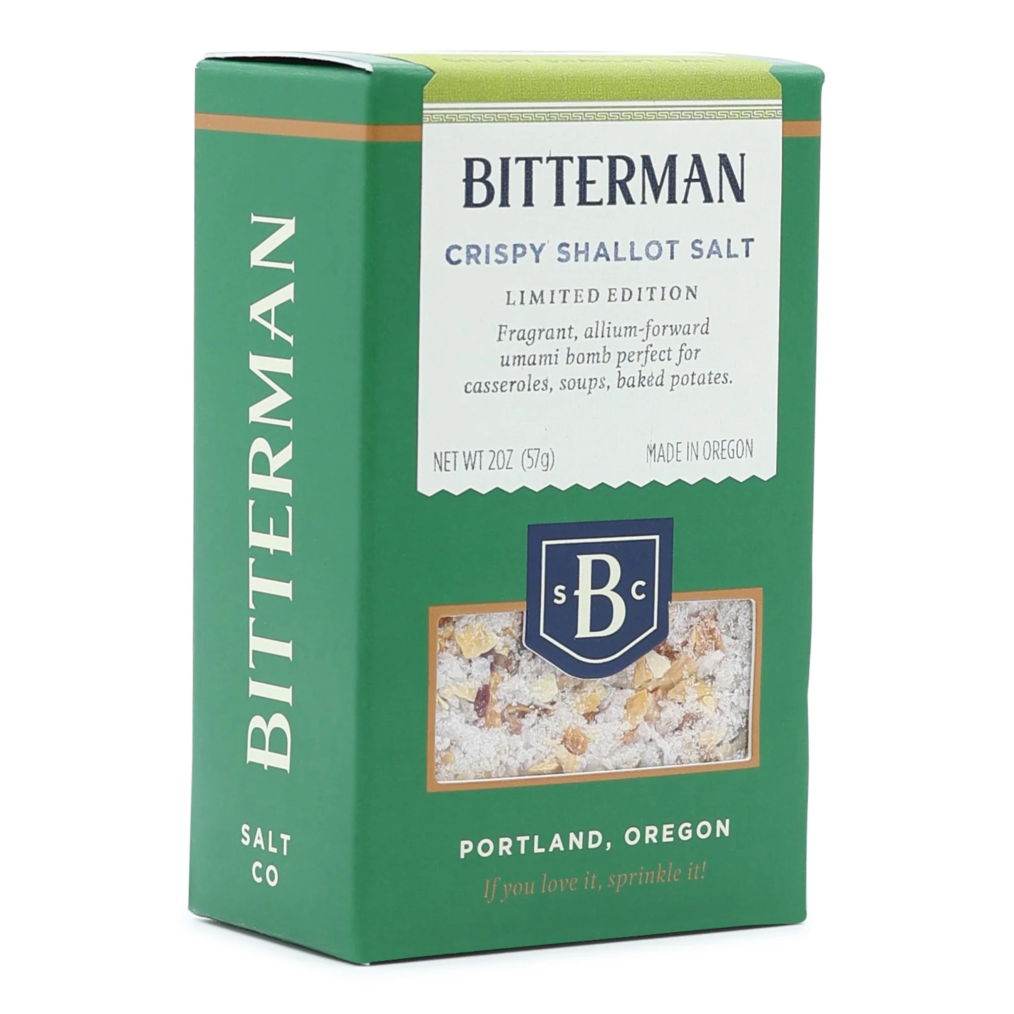 Bitterman's Crispy Shallot Salt - Image 4