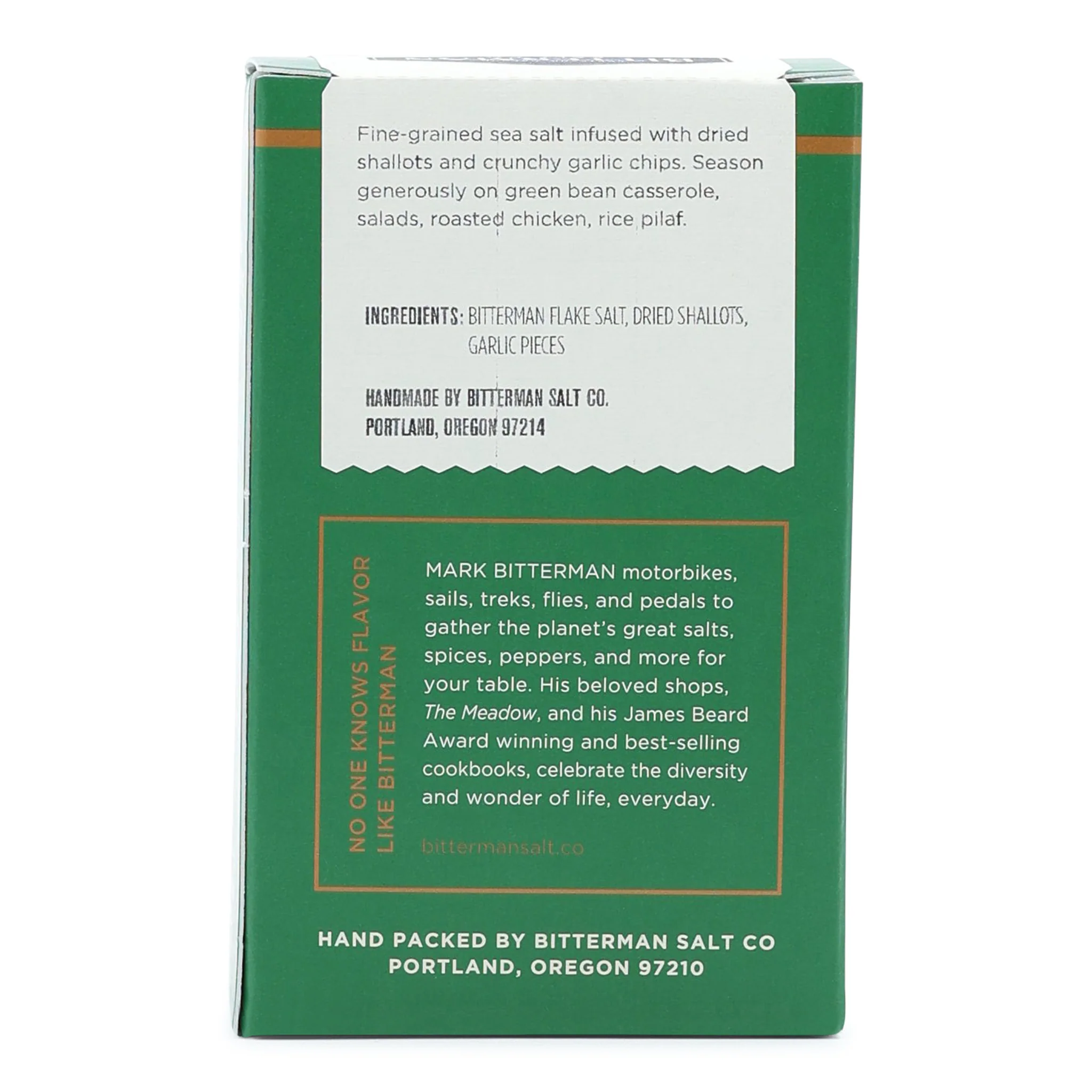 Bitterman's Crispy Shallot Salt - Image 6