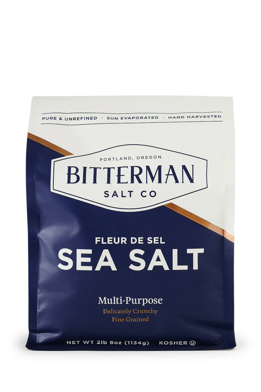 Bitterman's Fleur de Sel Sea Salt - Image 3