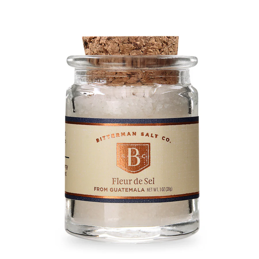 Bitterman's Fleur de Sel Sea Salt - Image 5