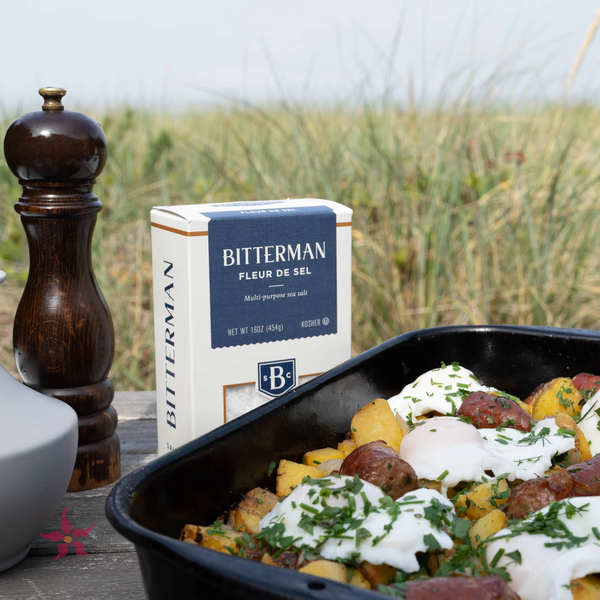 Bitterman's Fleur de Sel Sea Salt - Image 8