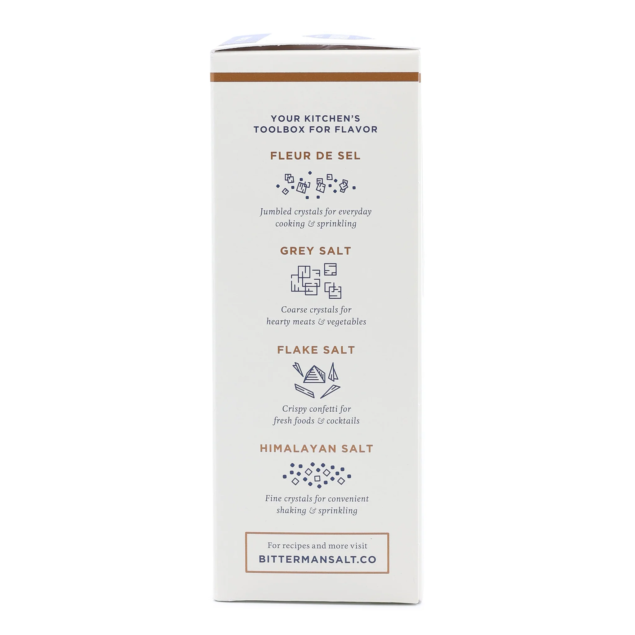 Bitterman's Fleur de Sel Sea Salt - Image 9