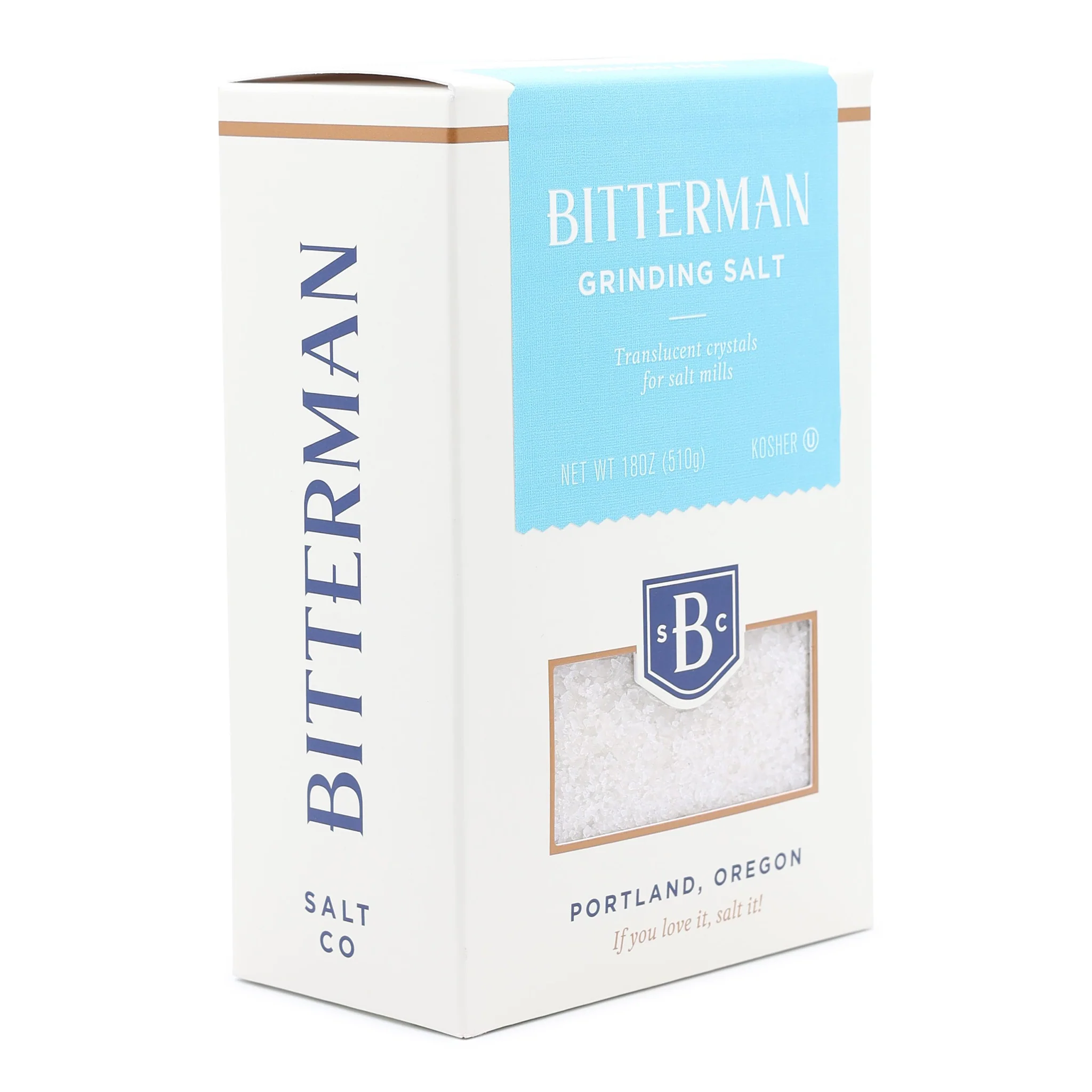 Bitterman's Grinding Salt - Image 2