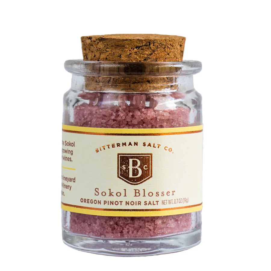 Sokol Blosser Pinot Noir Salt - Image 4