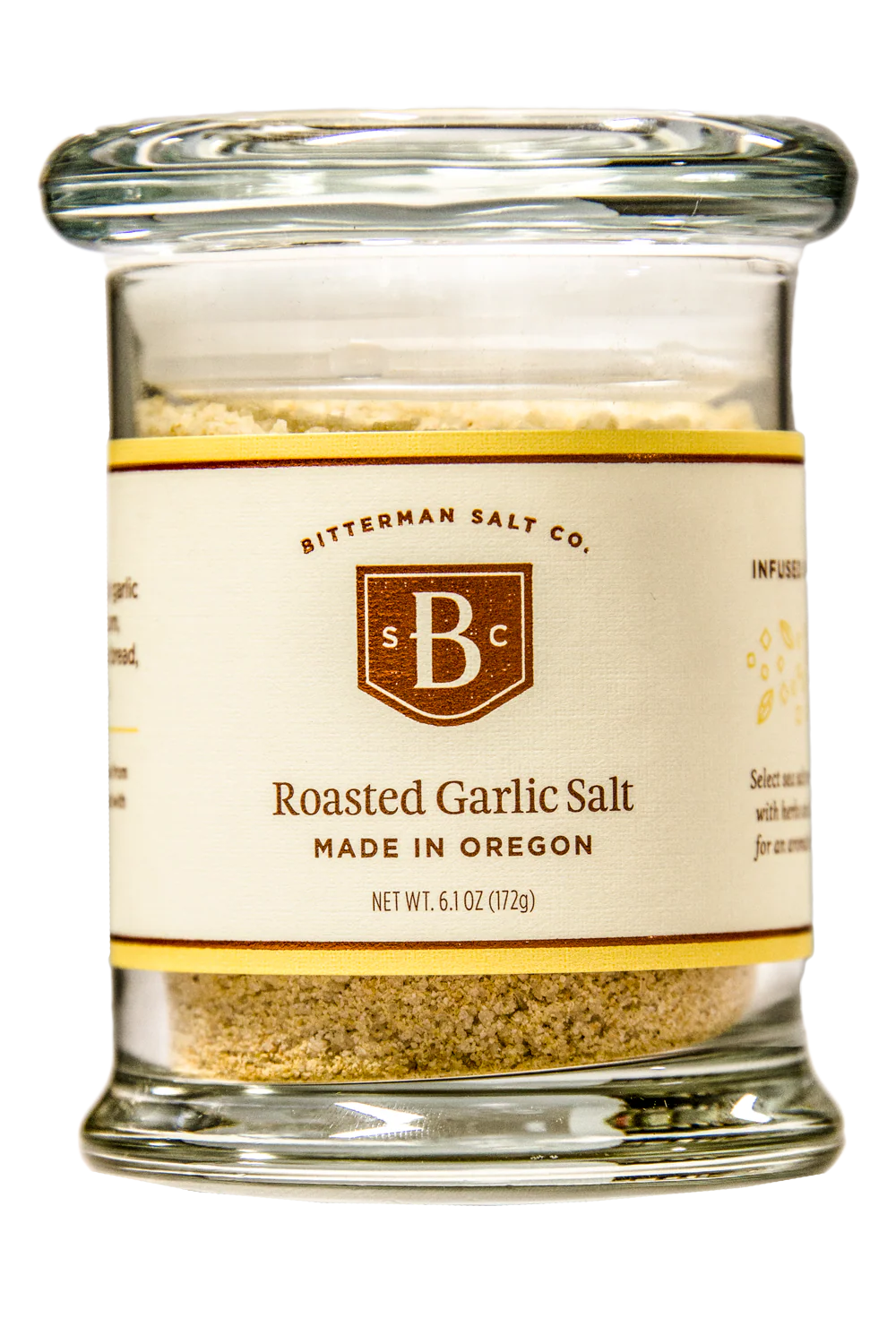 Bitterman's Roasted Garlic Salt - Image 3