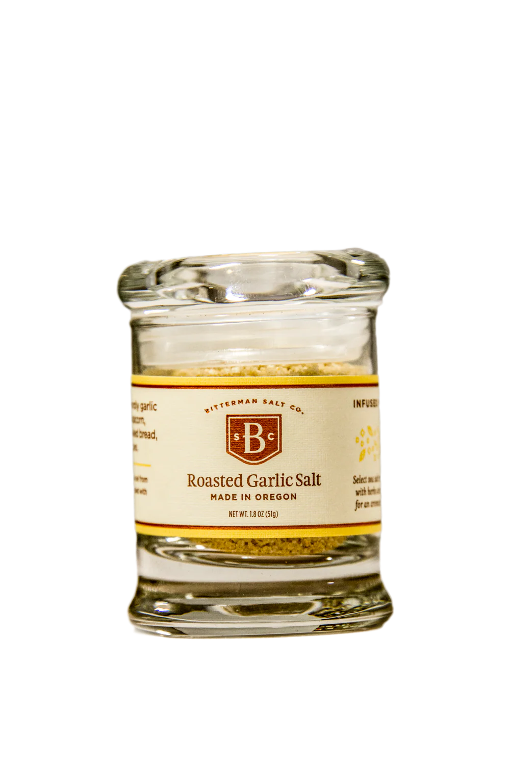 Bitterman's Roasted Garlic Salt - Image 5