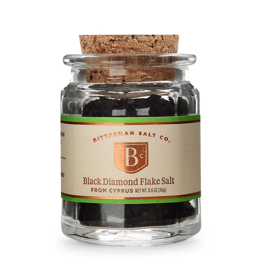 Black Diamond Flake Sea Salt - Image 2