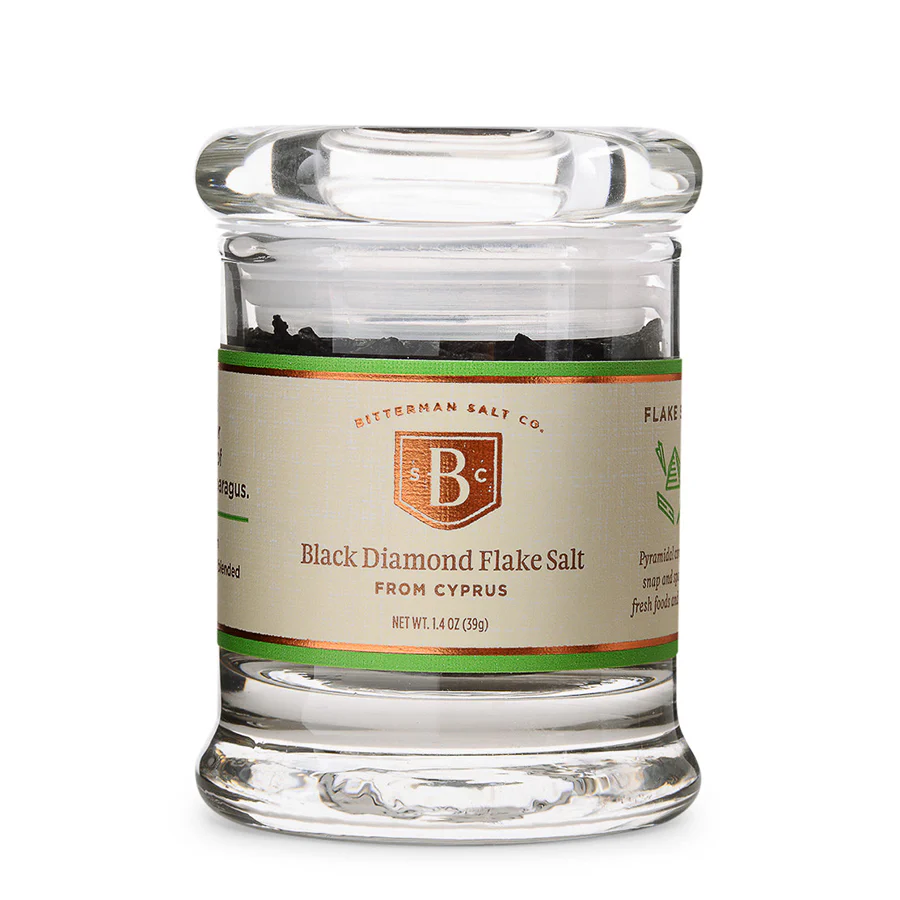 Black Diamond Flake Sea Salt - Image 3