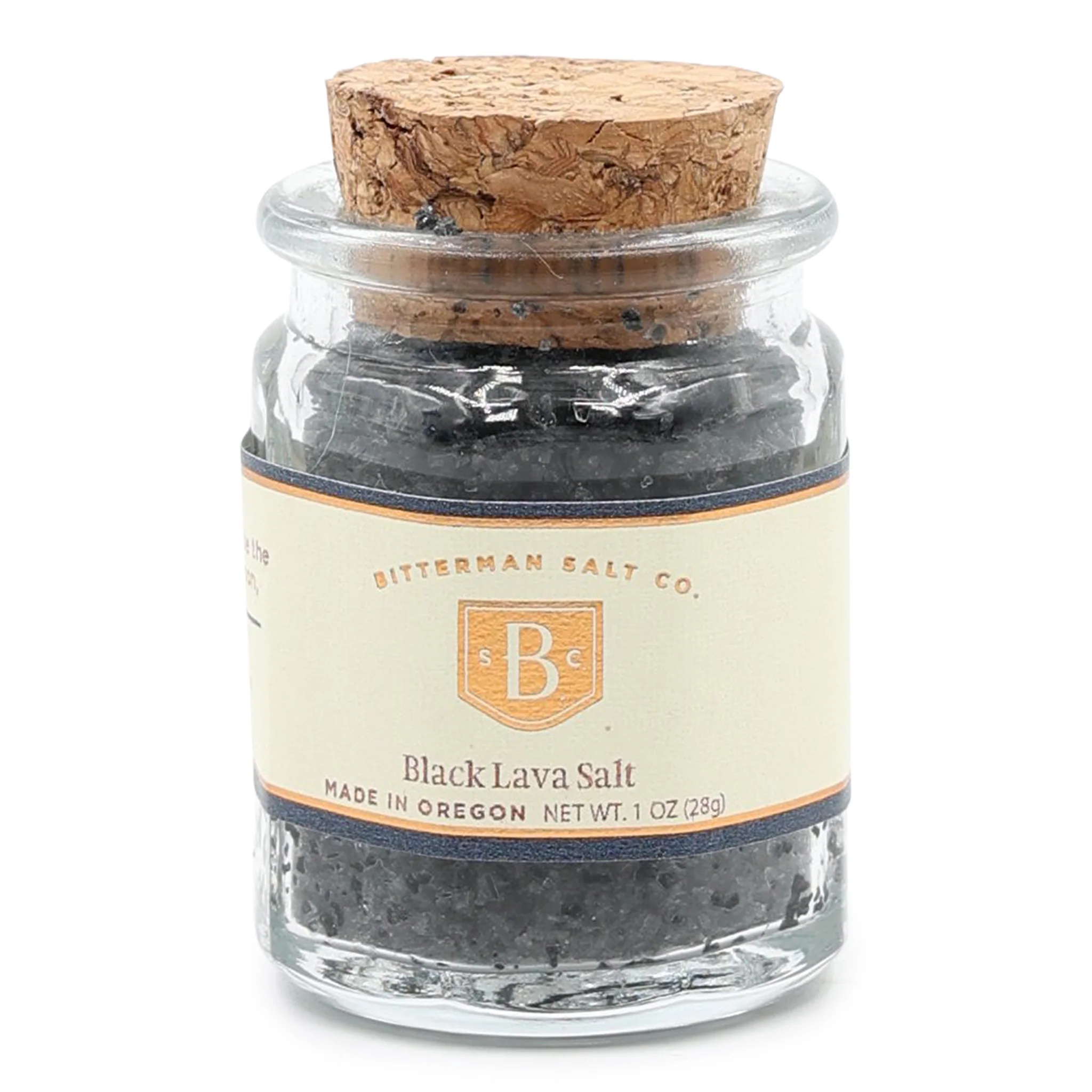 Bitterman's Black Lava Salt - Image 2