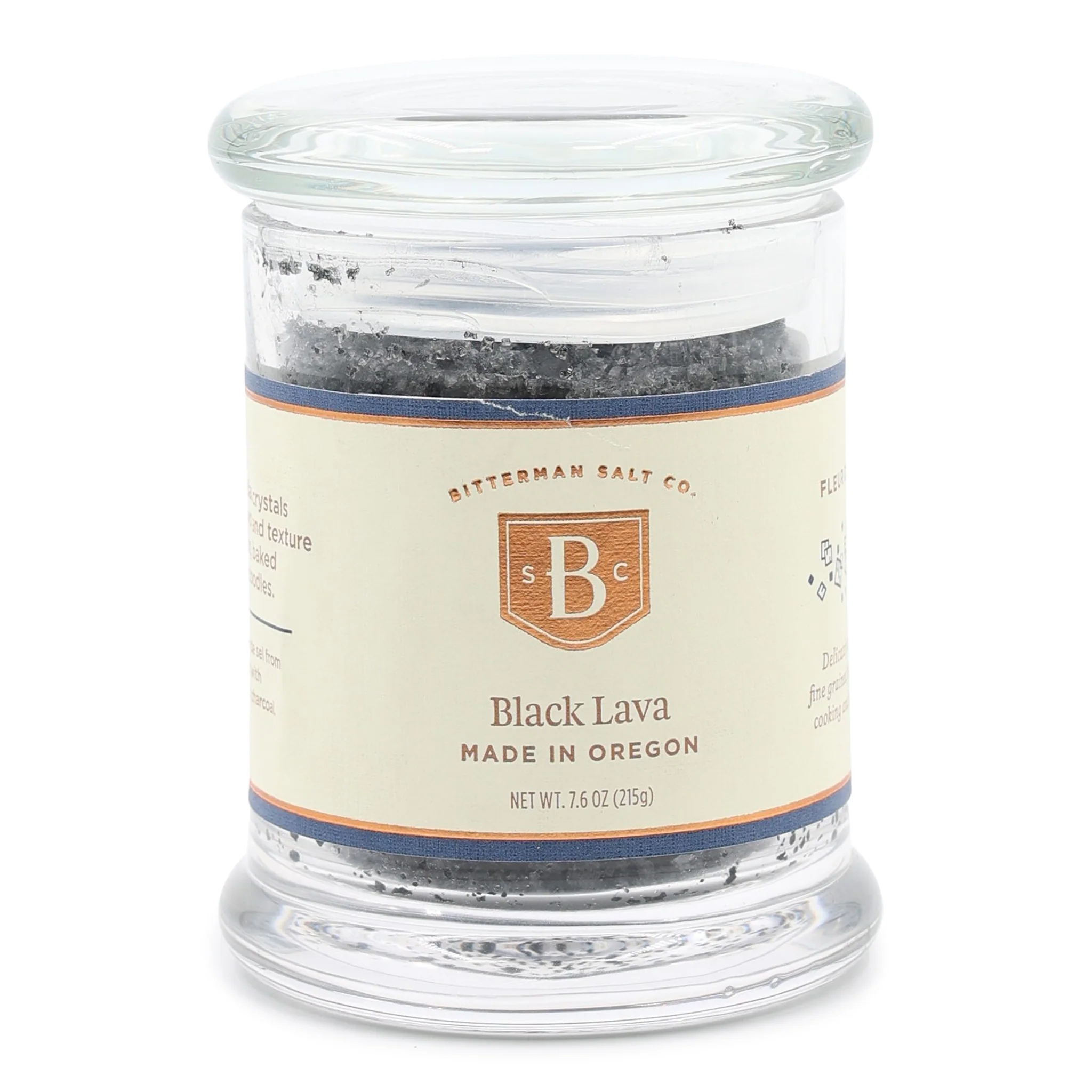 Bitterman's Black Lava Salt - Image 3