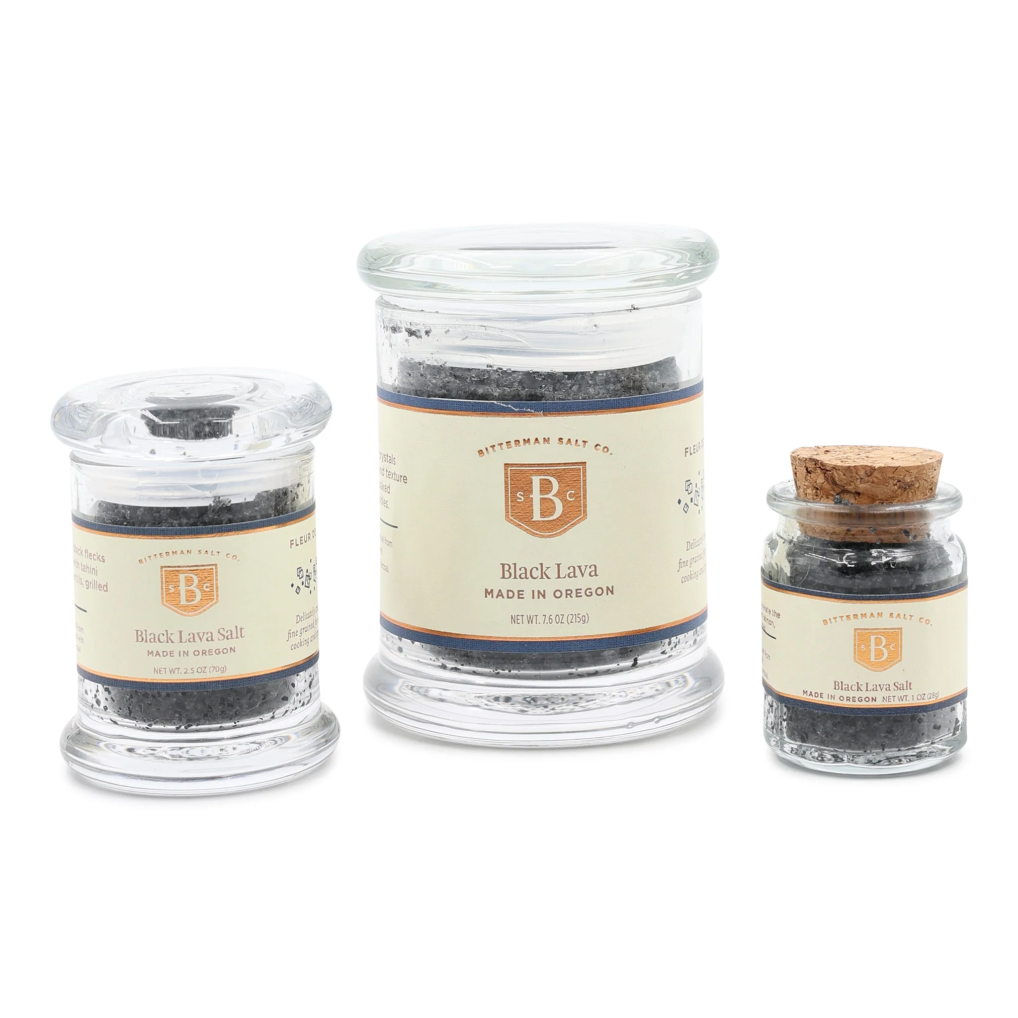 Bitterman's Black Lava Salt - Image 4