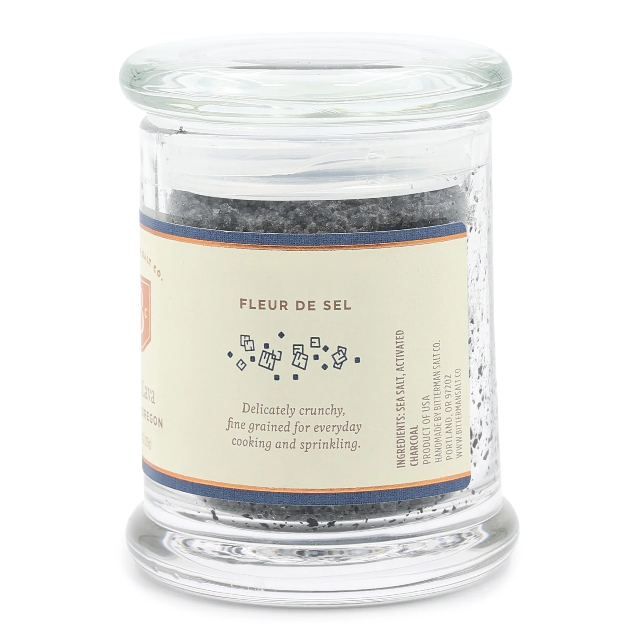 Bitterman's Black Lava Salt - Image 6