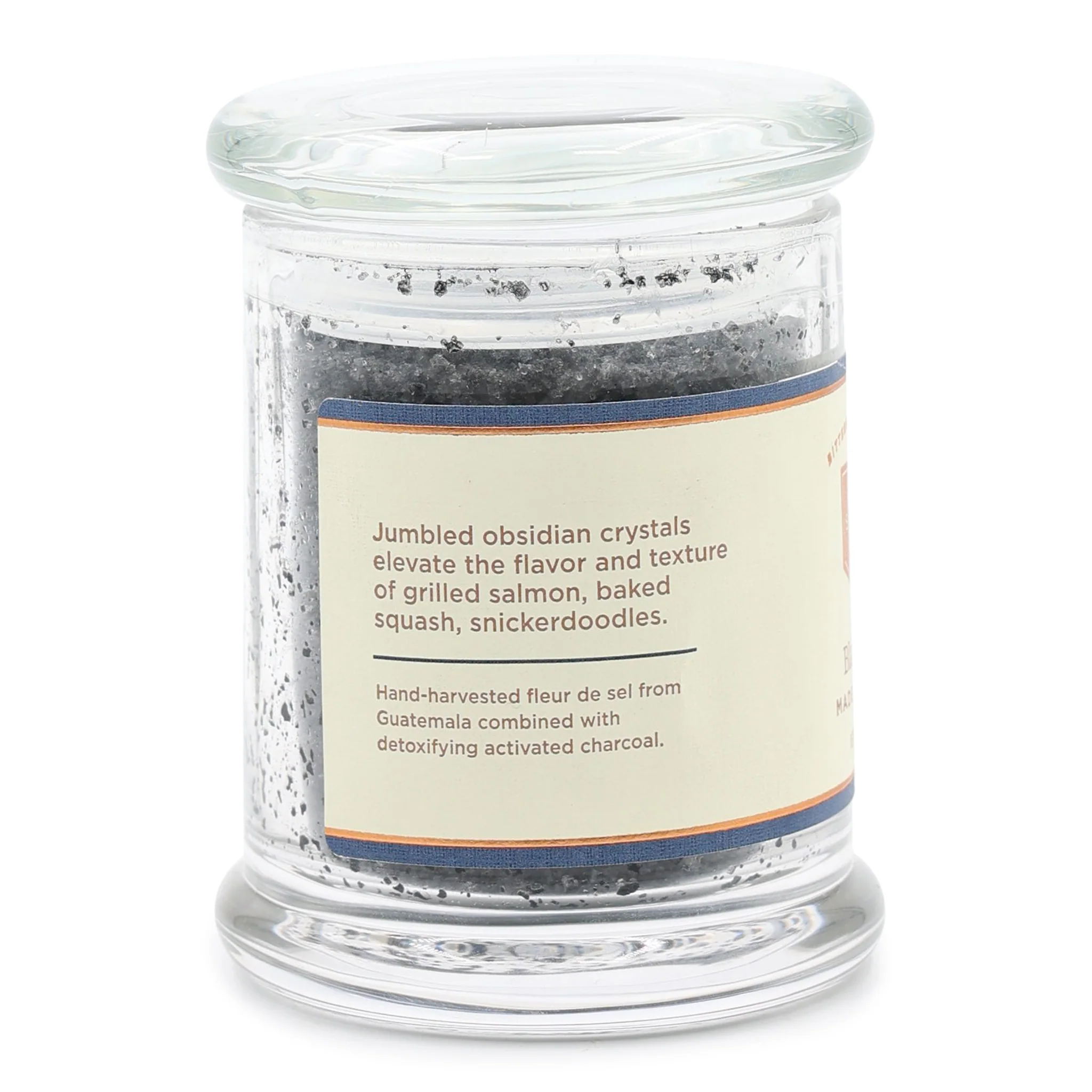 Bitterman's Black Lava Salt - Image 7