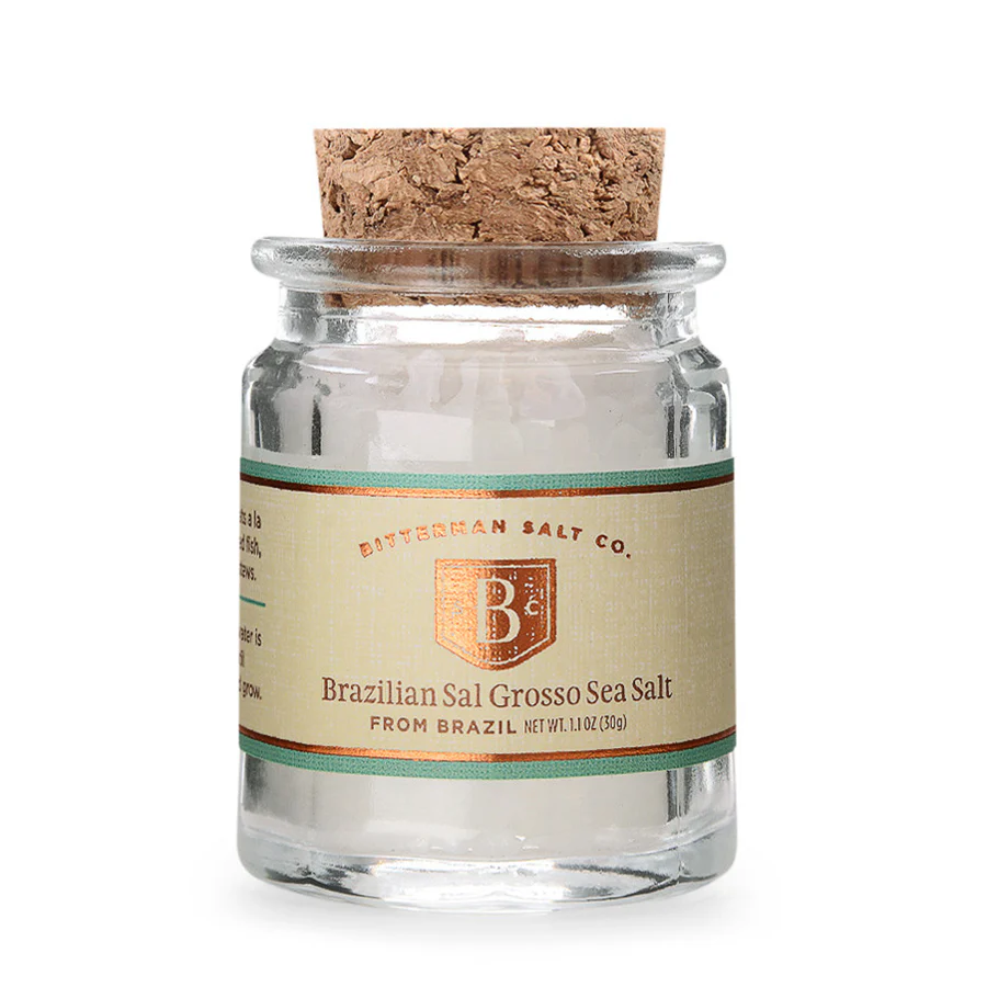 Brazilian Sal Grosso Coarse Sea Salt - Image 2