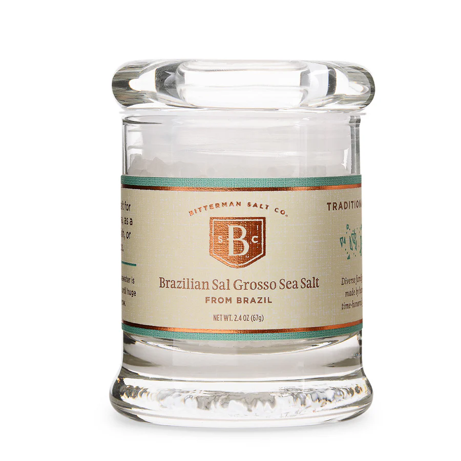 Brazilian Sal Grosso Coarse Sea Salt - Image 3
