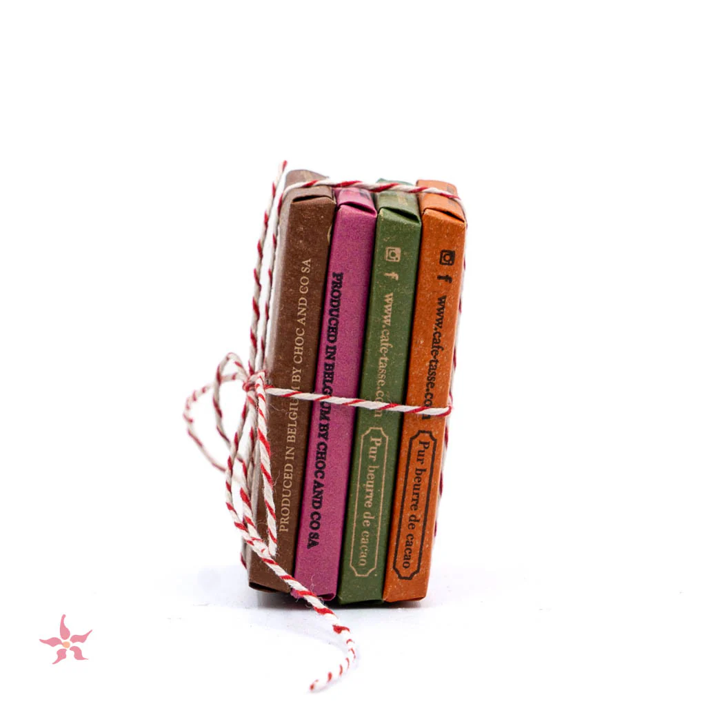 Cafe Tasse Mini 4-Pack - Image 6