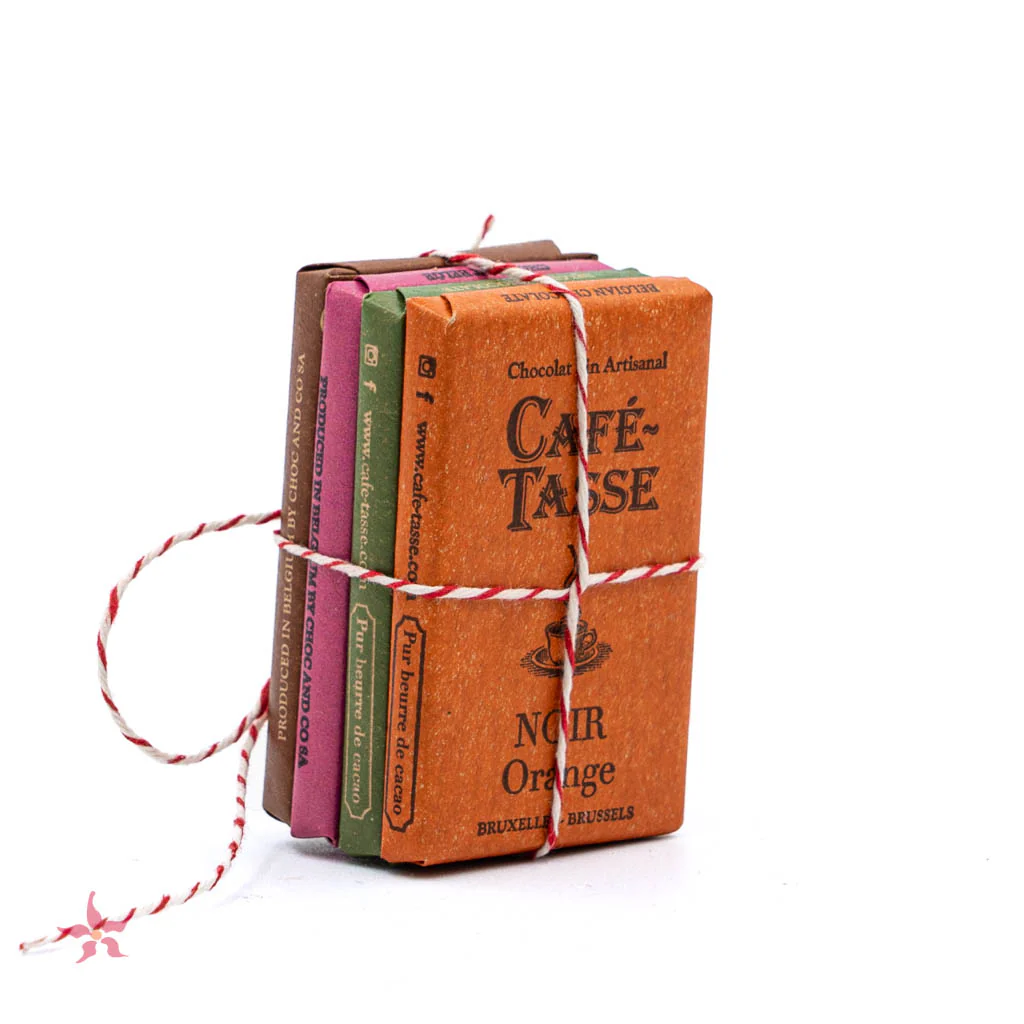 Cafe Tasse Mini 4-Pack - Image 7