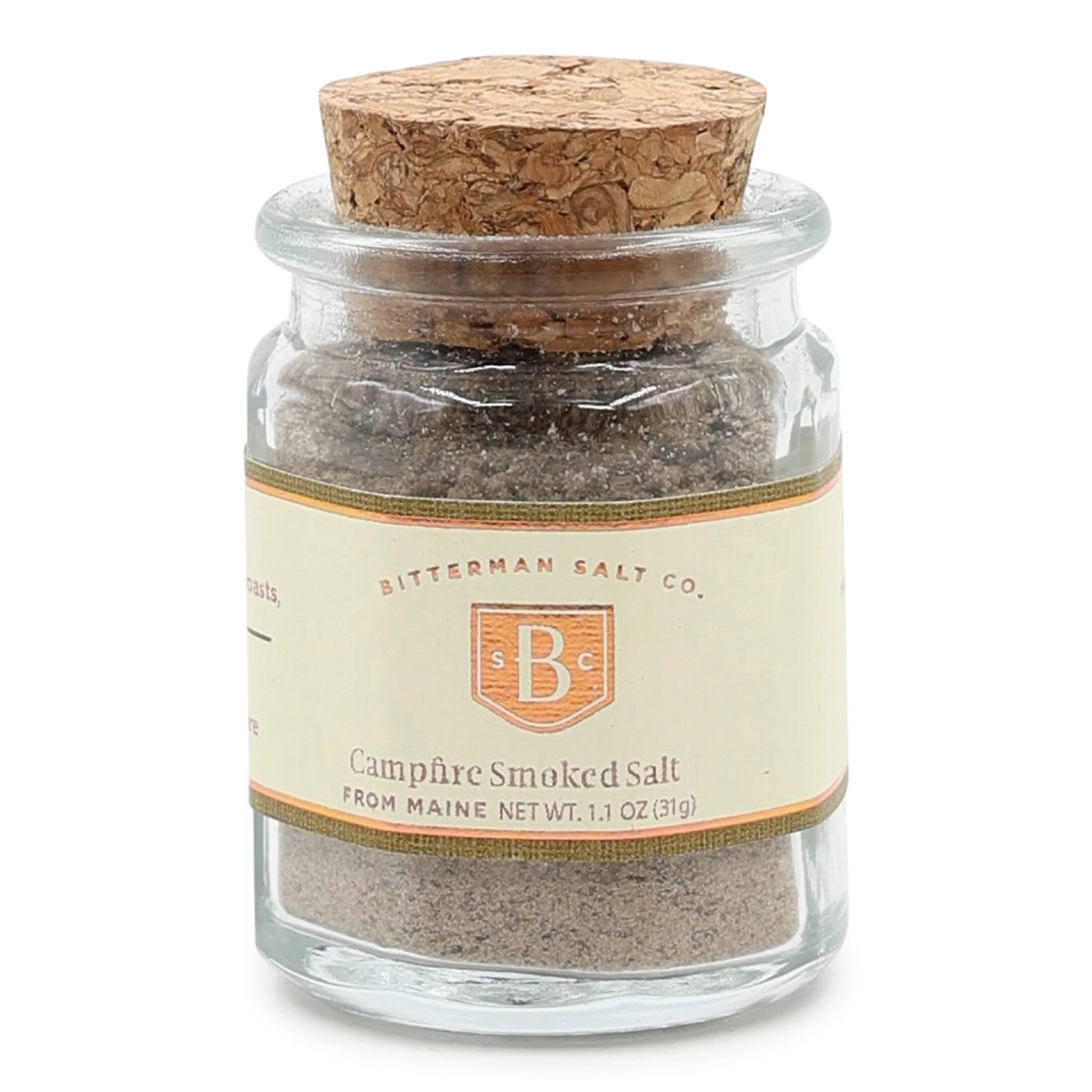 Campfire Smoked Salt - Image 2