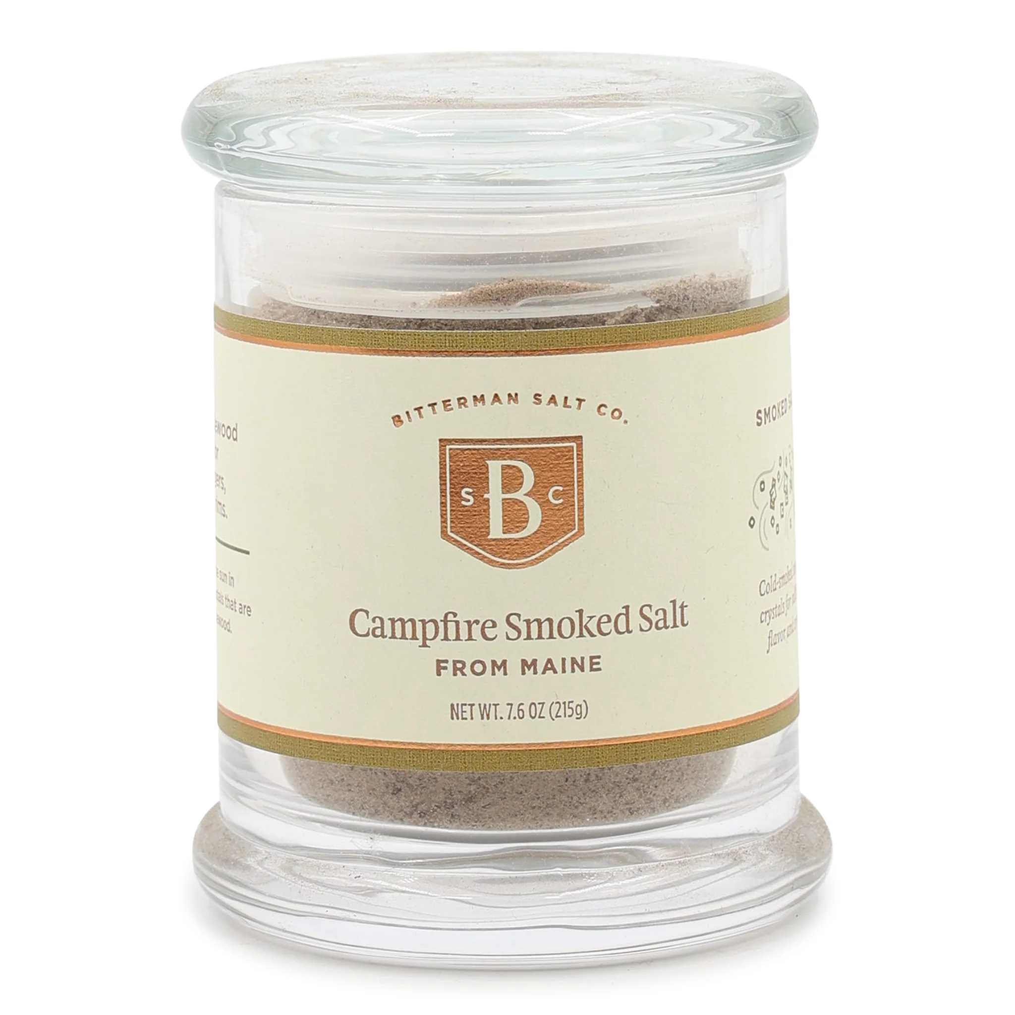 Campfire Smoked Salt - Image 3