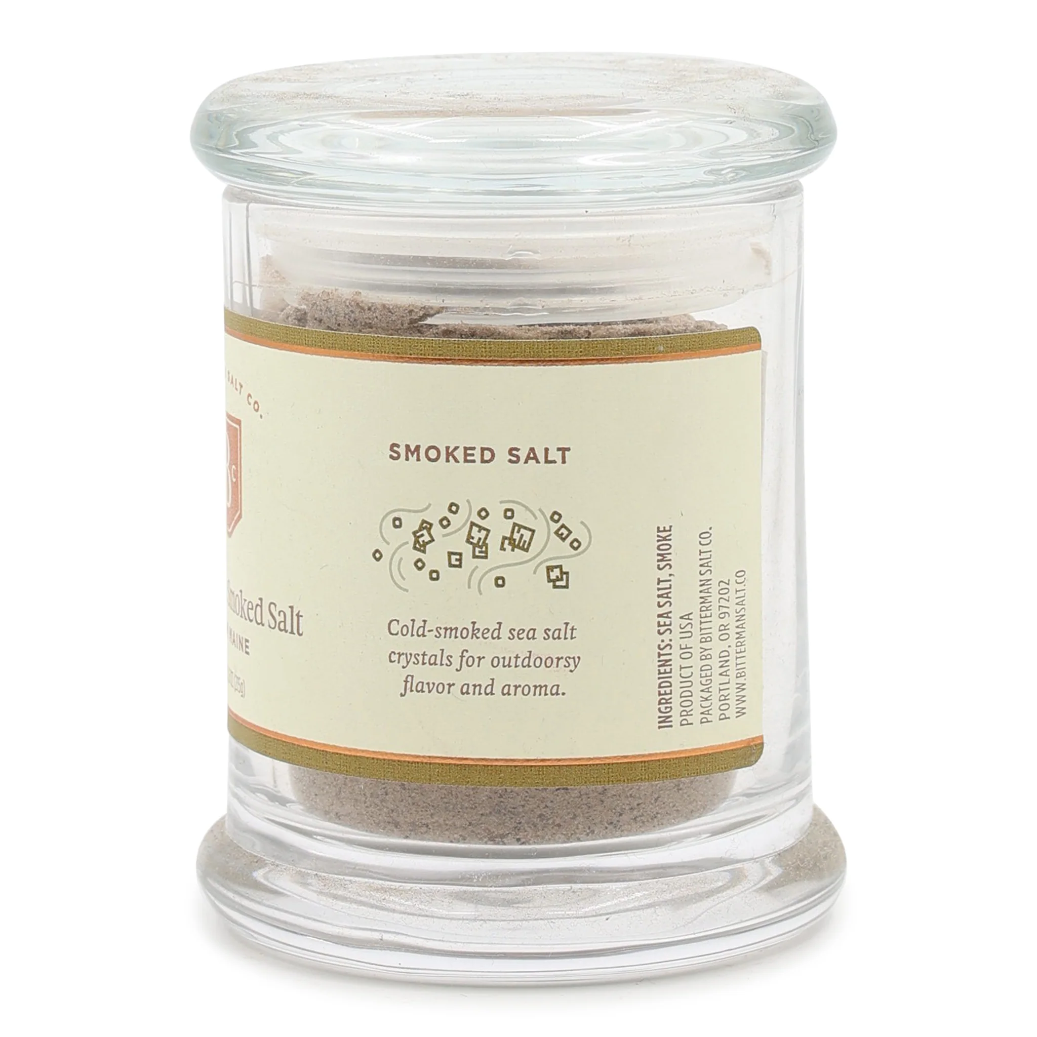 Campfire Smoked Salt - Image 4