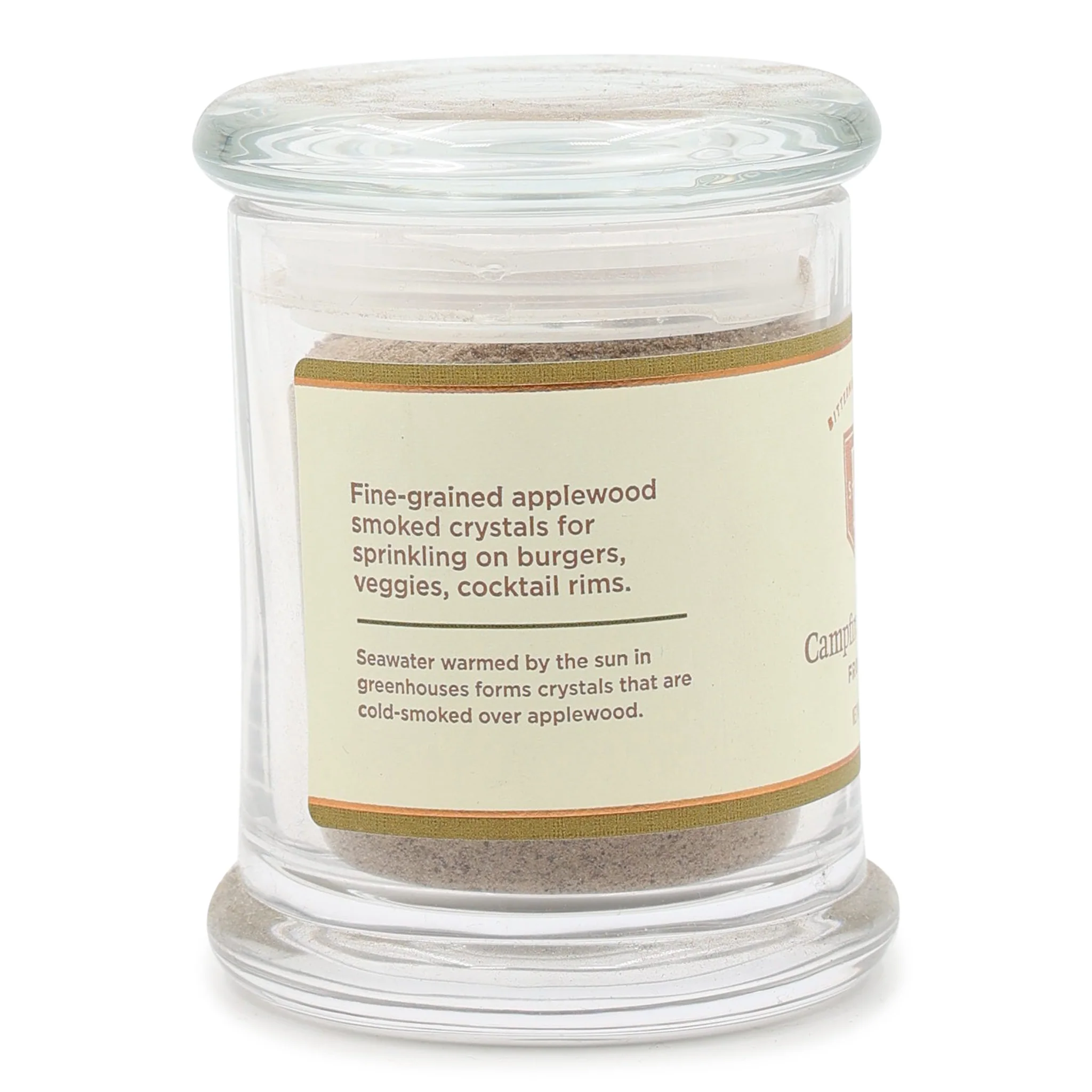 Campfire Smoked Salt - Image 5