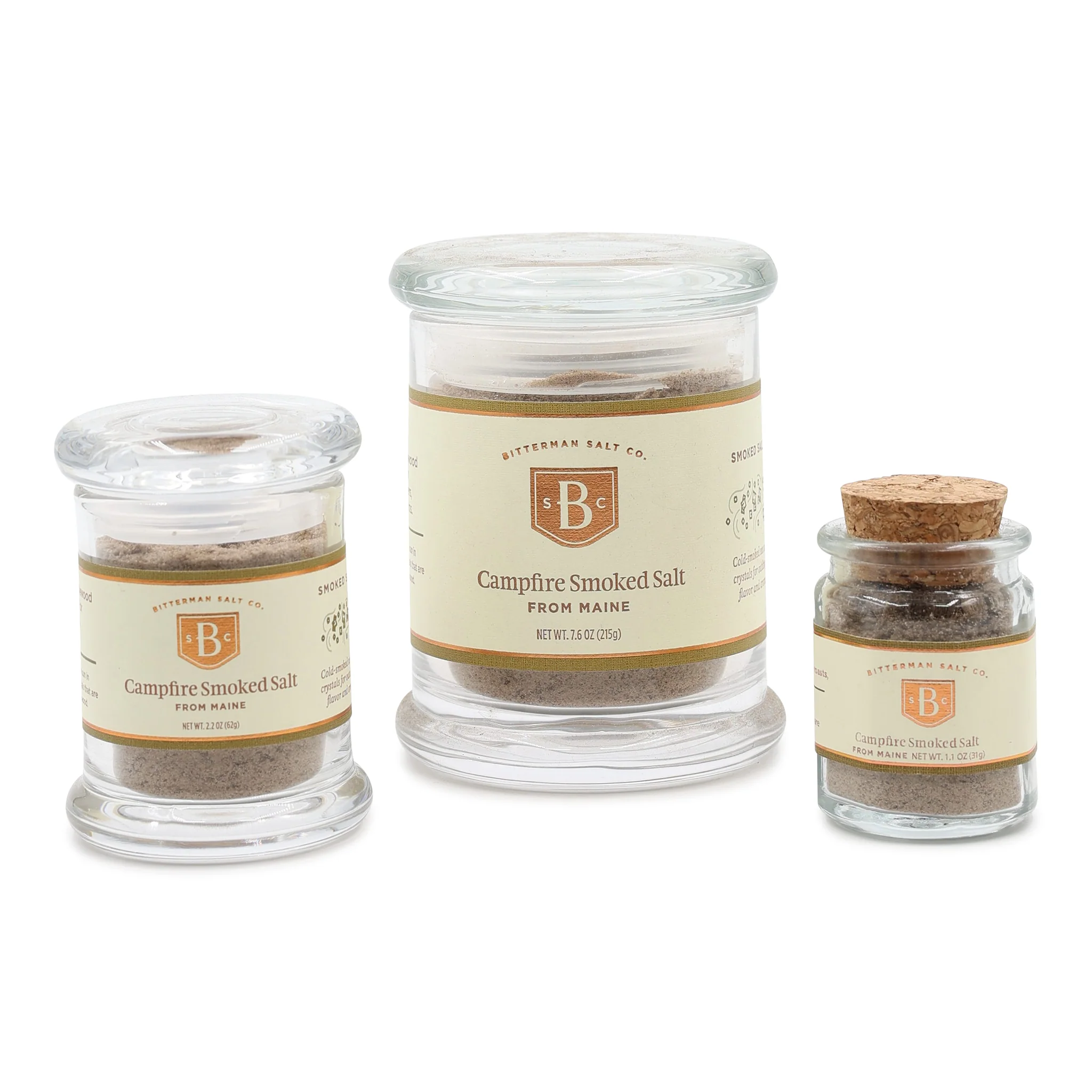 Campfire Smoked Salt - Image 6