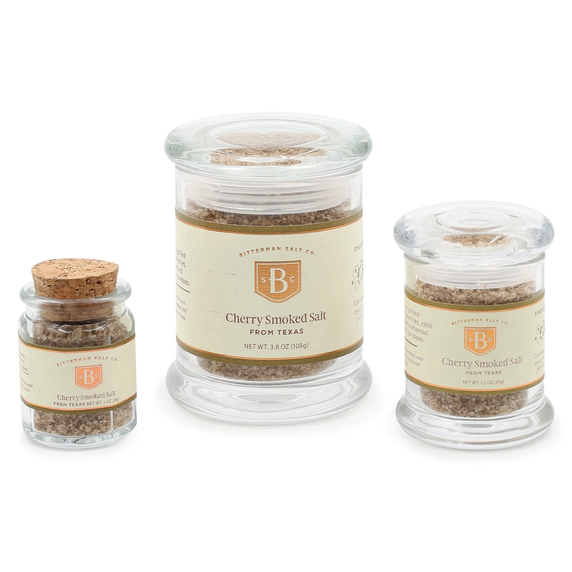 Cherry wood Smoked Salt - Image 4