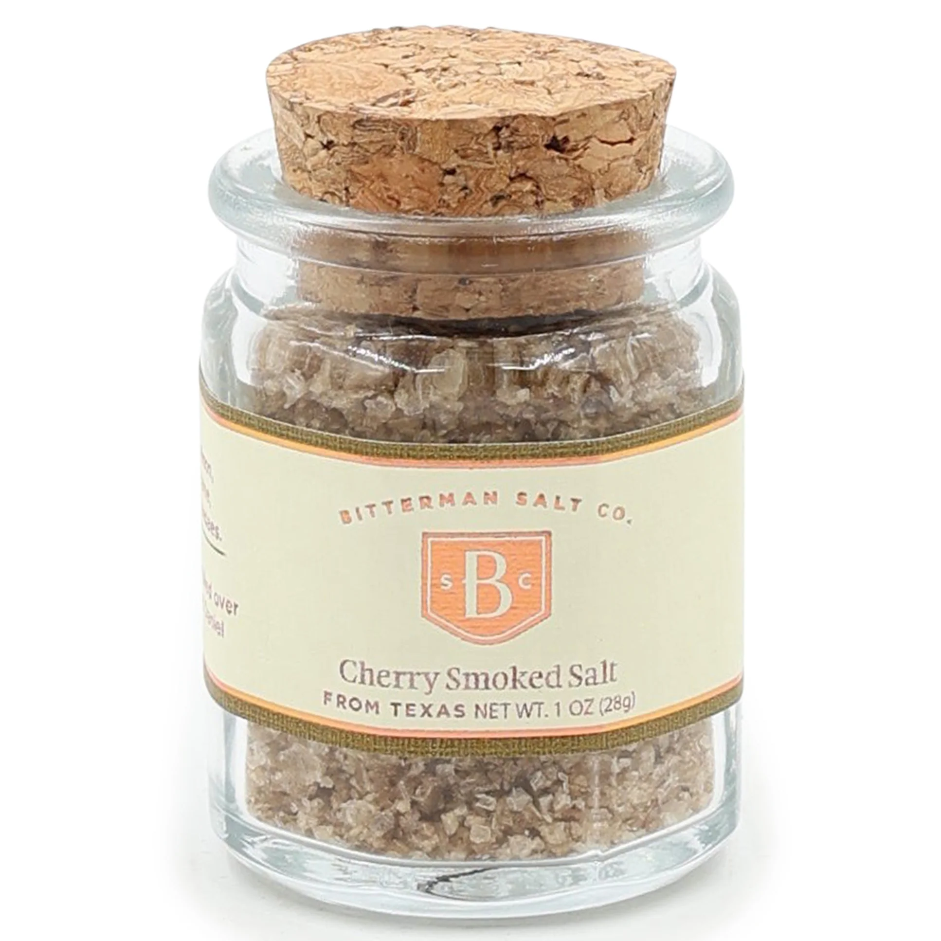 Cherry wood Smoked Salt - Image 5