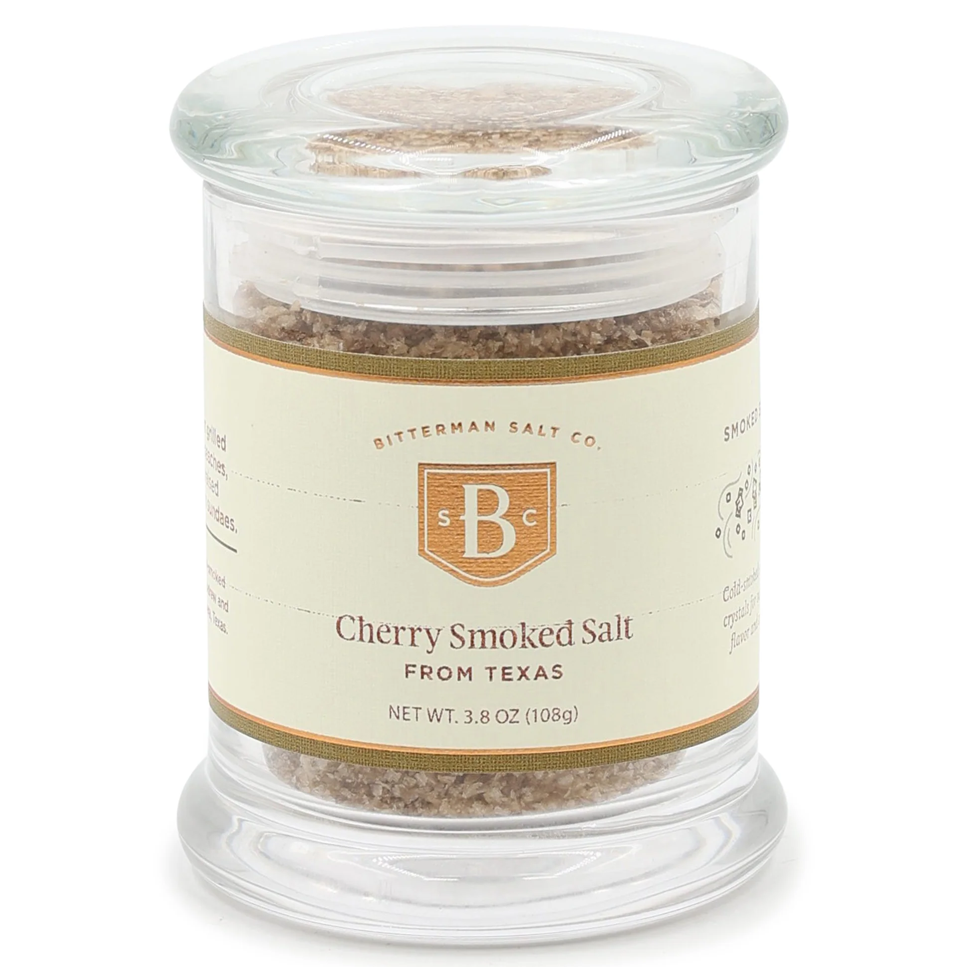 Cherry wood Smoked Salt - Image 6