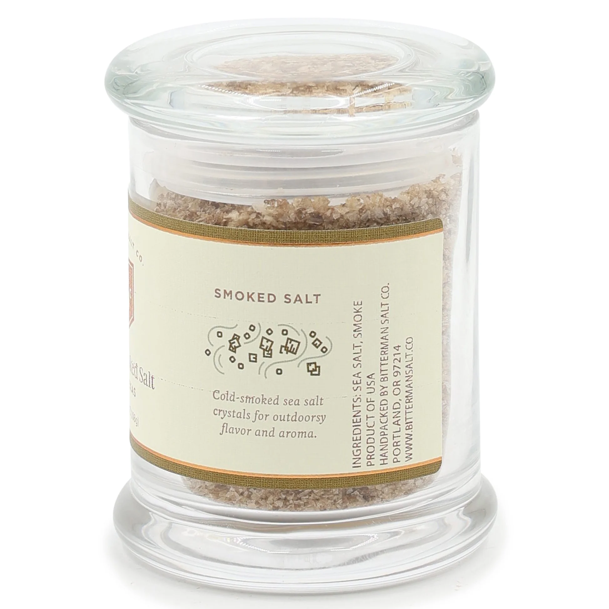 Cherry wood Smoked Salt - Image 7