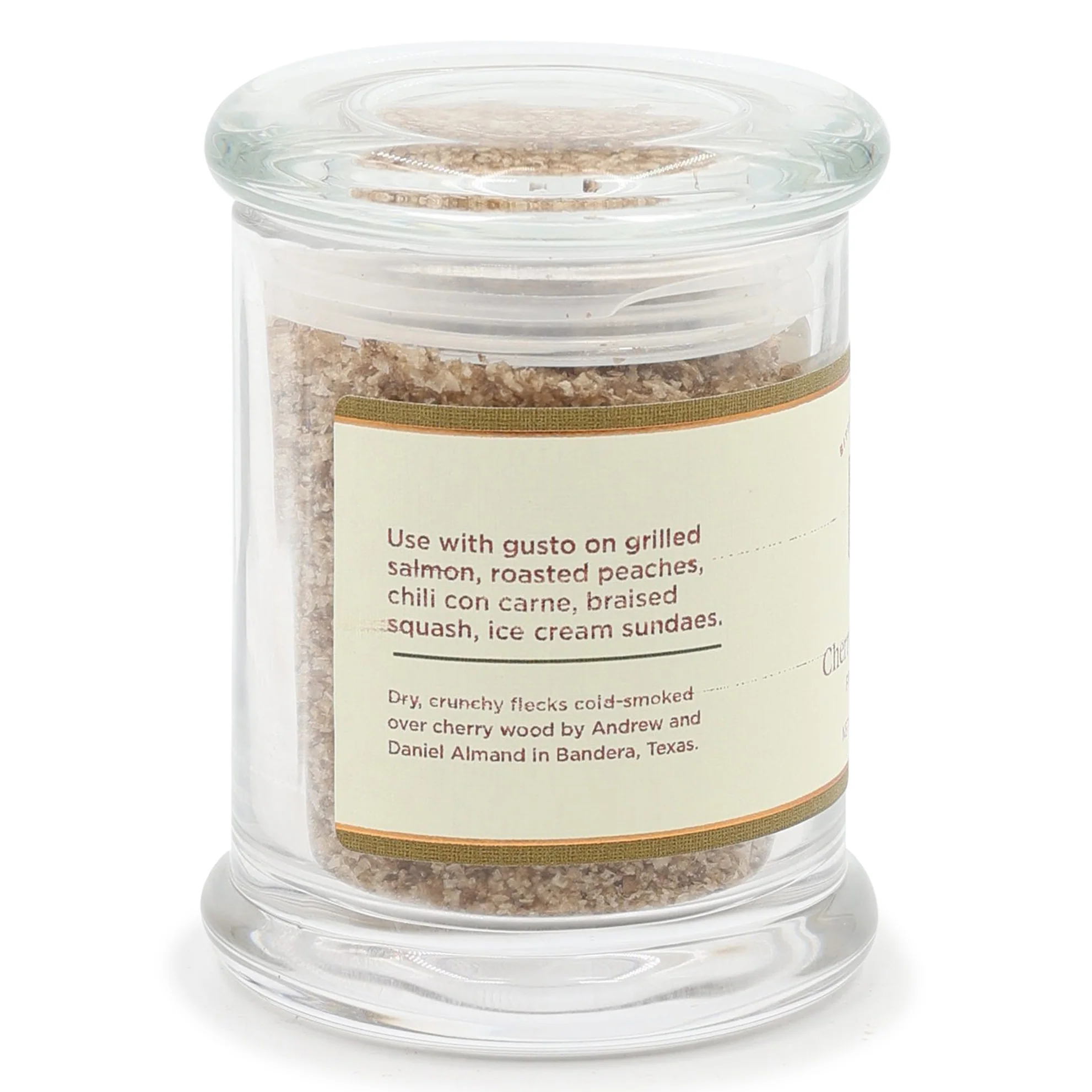Cherry wood Smoked Salt - Image 8