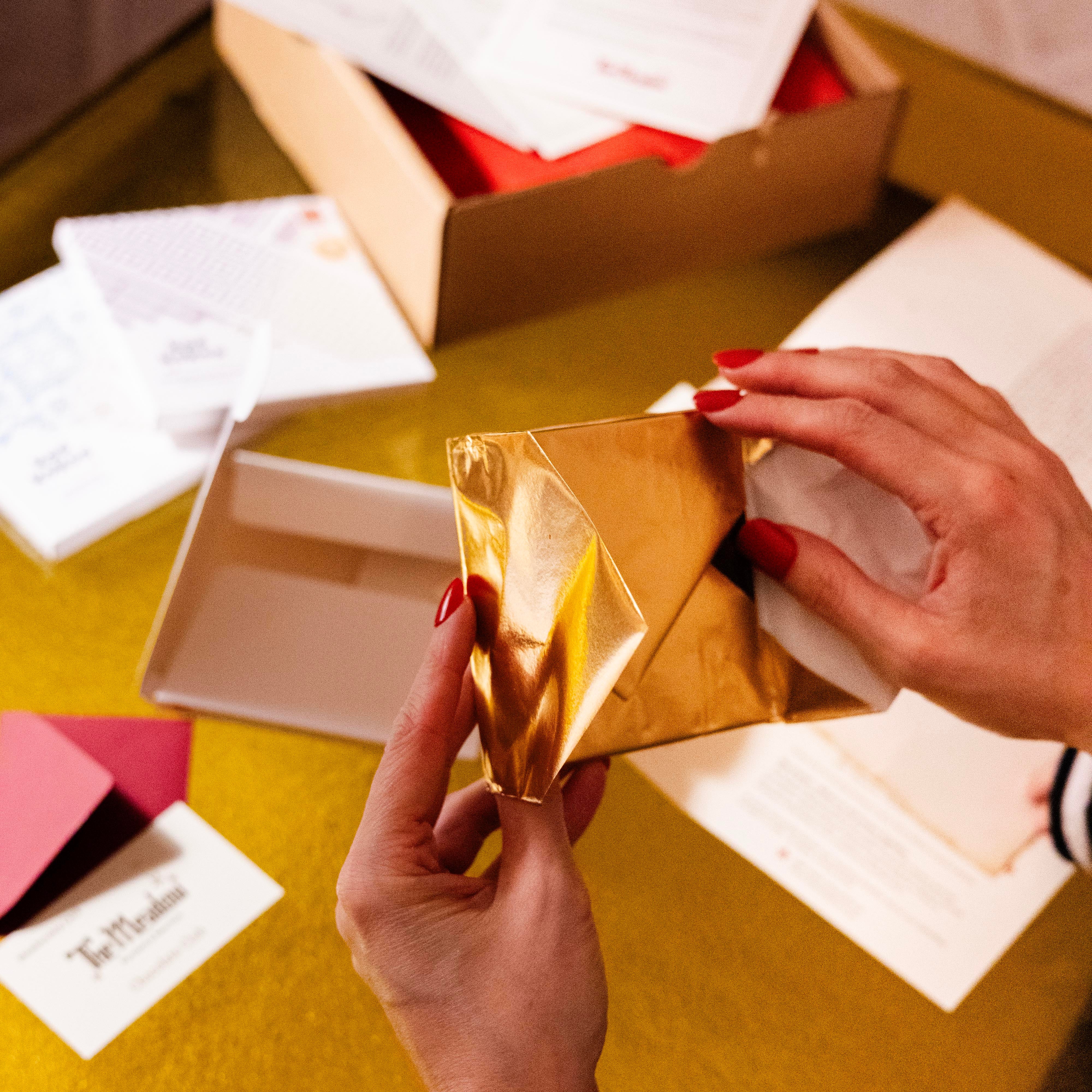 Chocolate Club - Join us! Fantastic Chocolate Delivered Straight to Your Door!