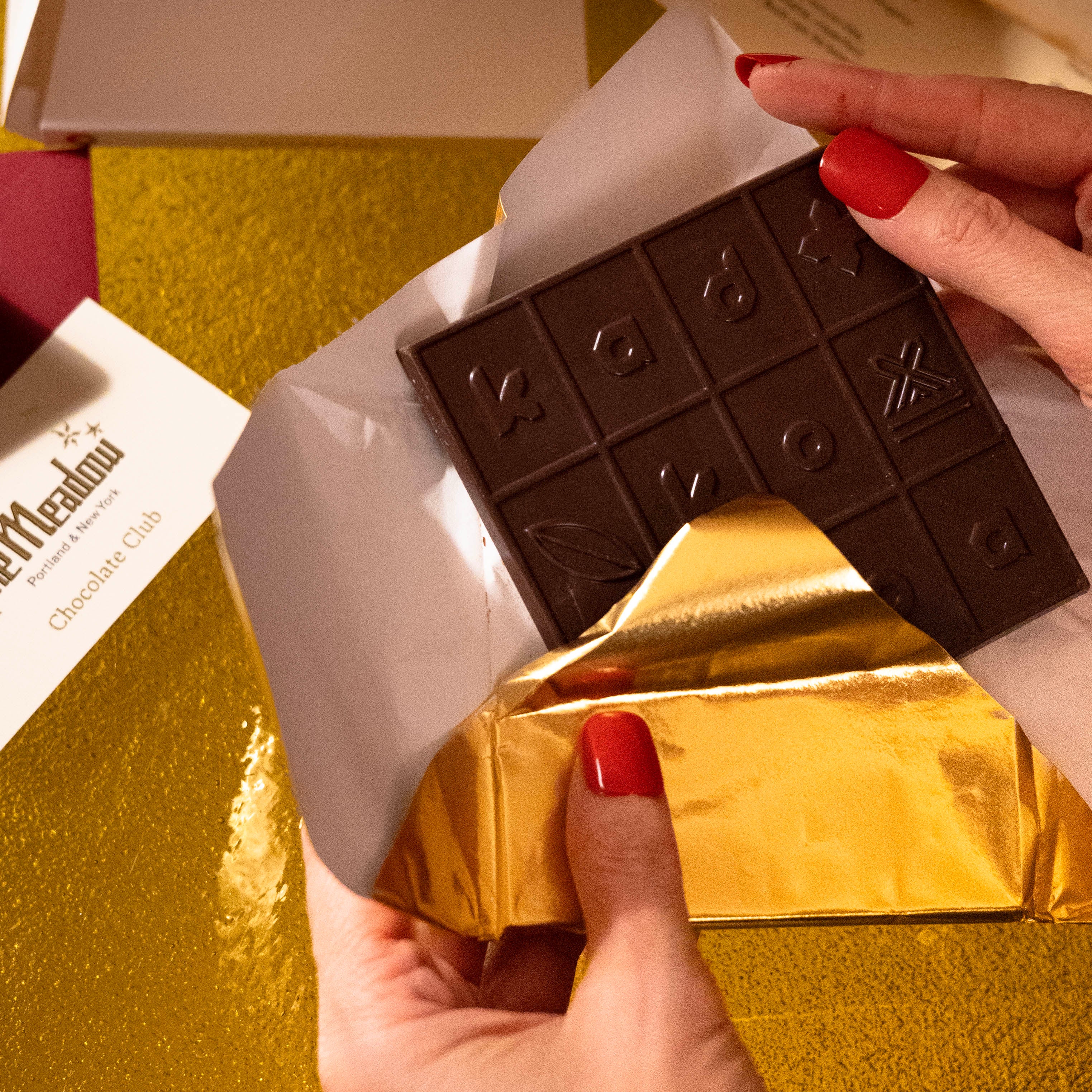 Chocolate Club - Join us! Fantastic Chocolate Delivered Straight to Your Door! - Image 5