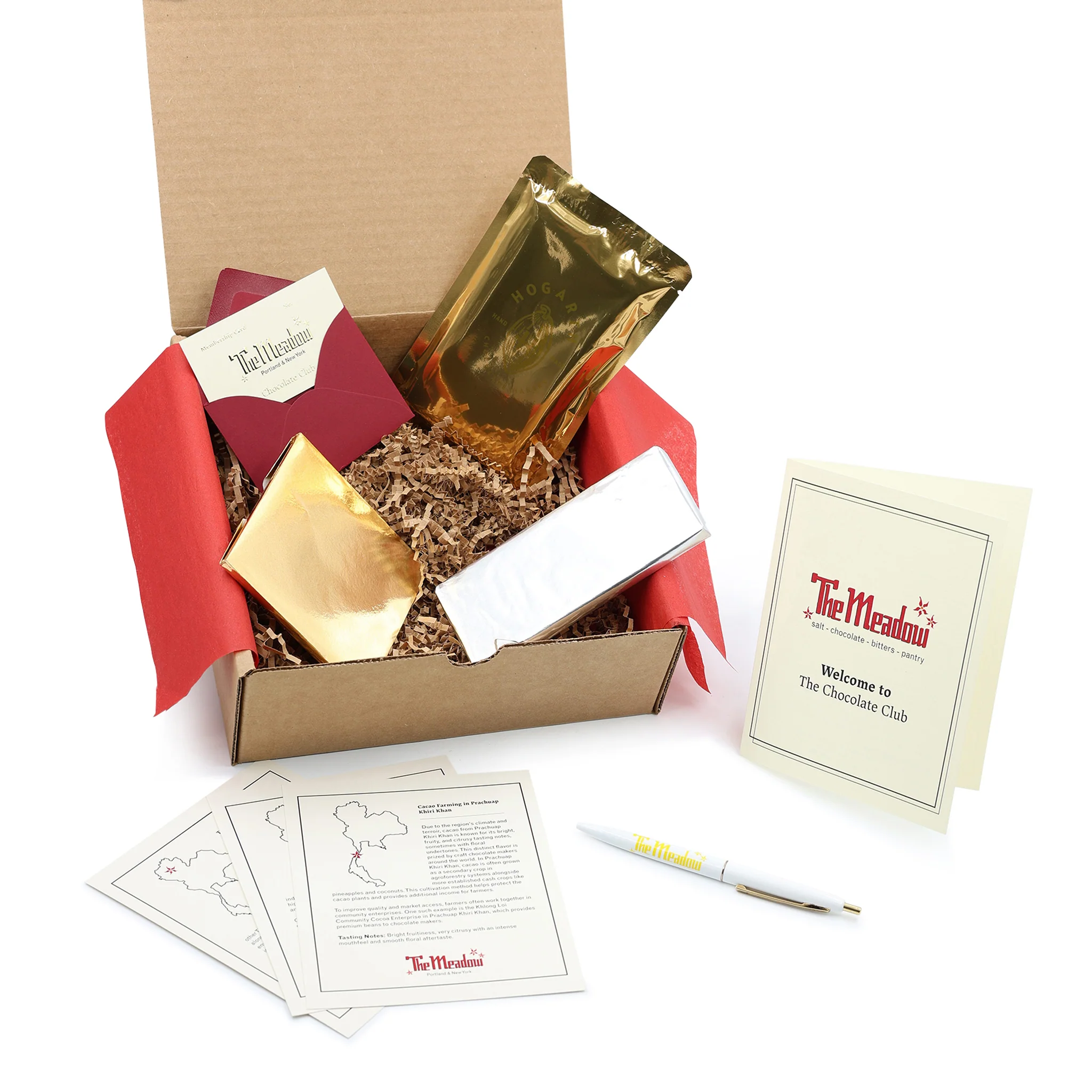 Chocolate Club - Join us! Fantastic Chocolate Delivered Straight to Your Door! - Image 7