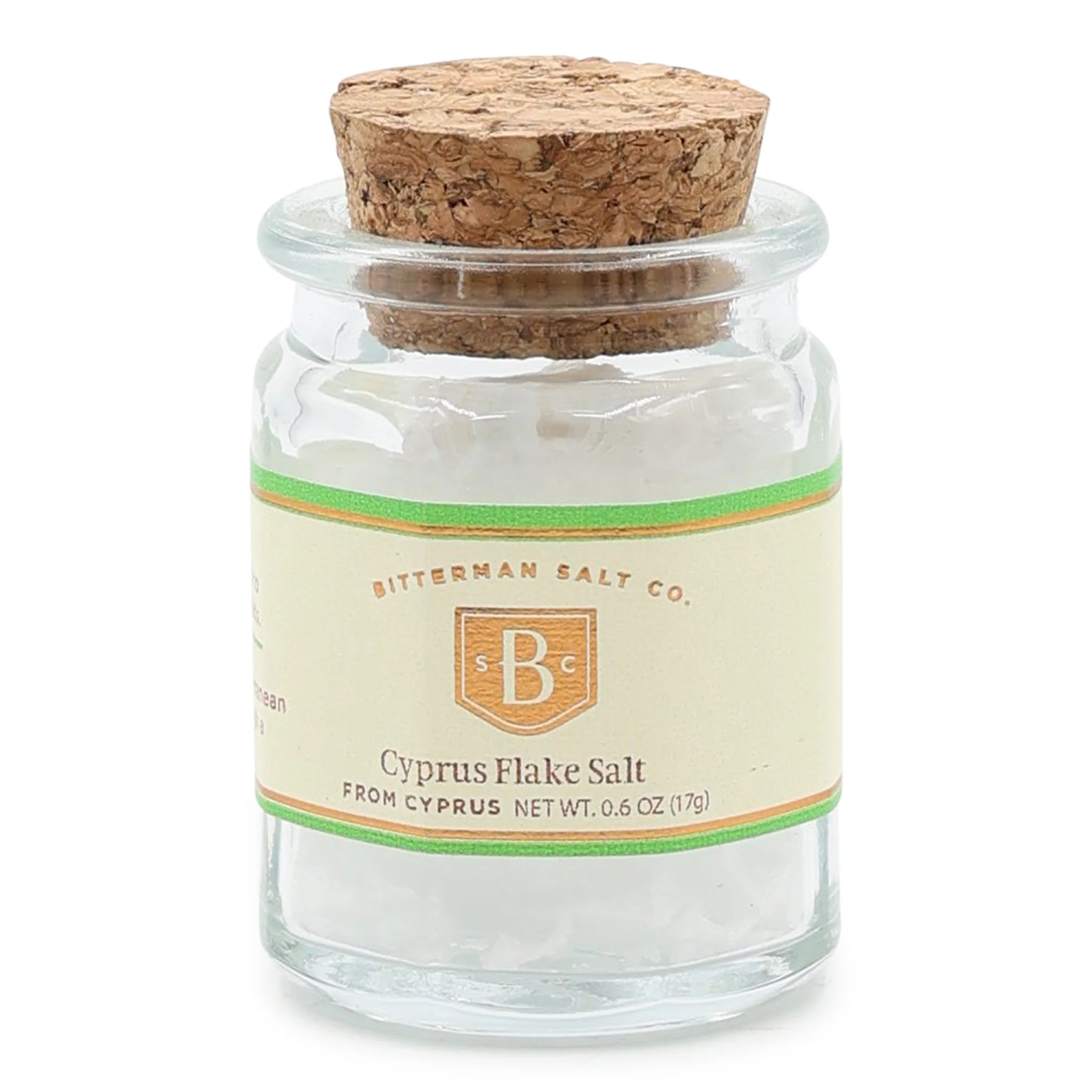 Cyprus Silver Flake Sea Salt - Image 3