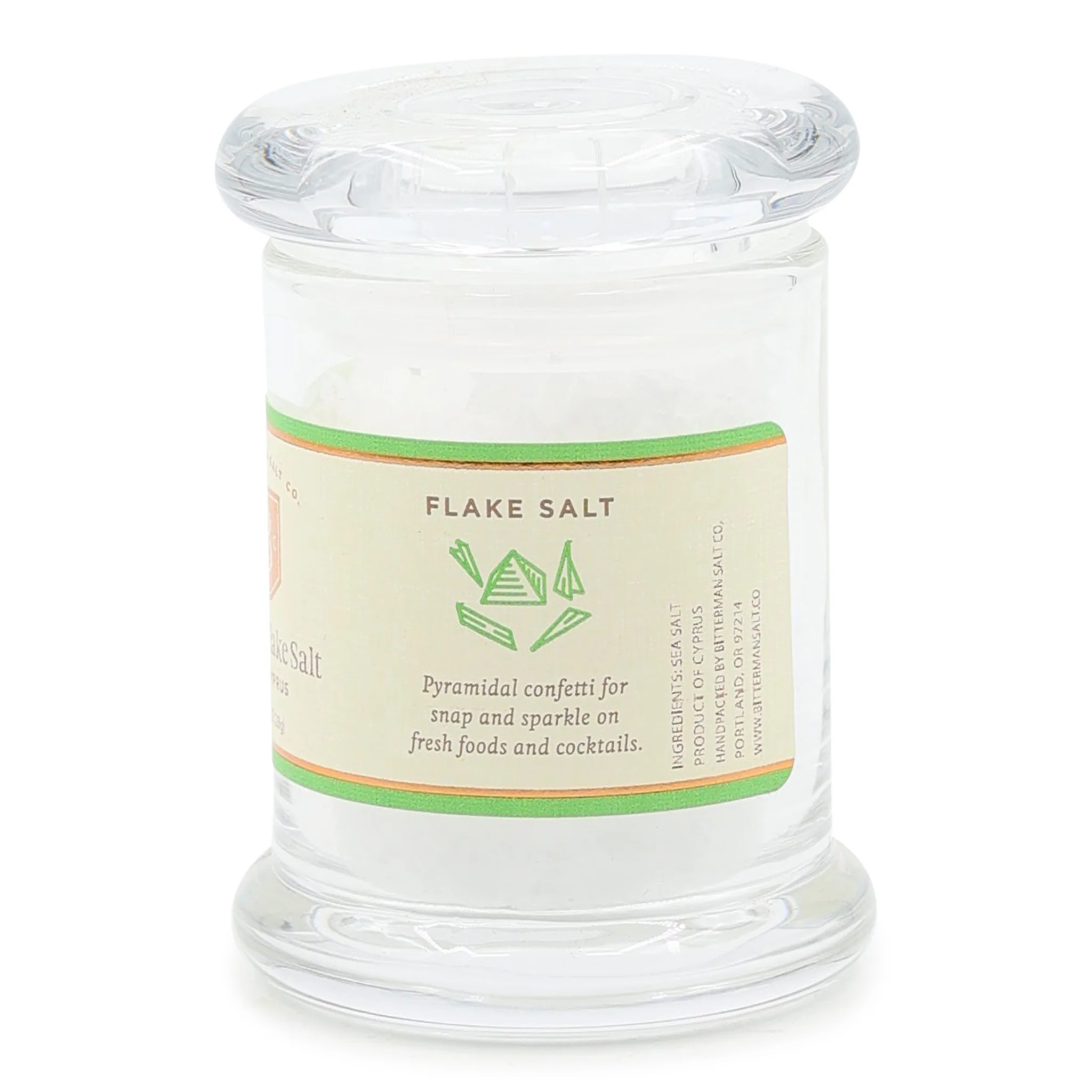 Cyprus Silver Flake Sea Salt - Image 4