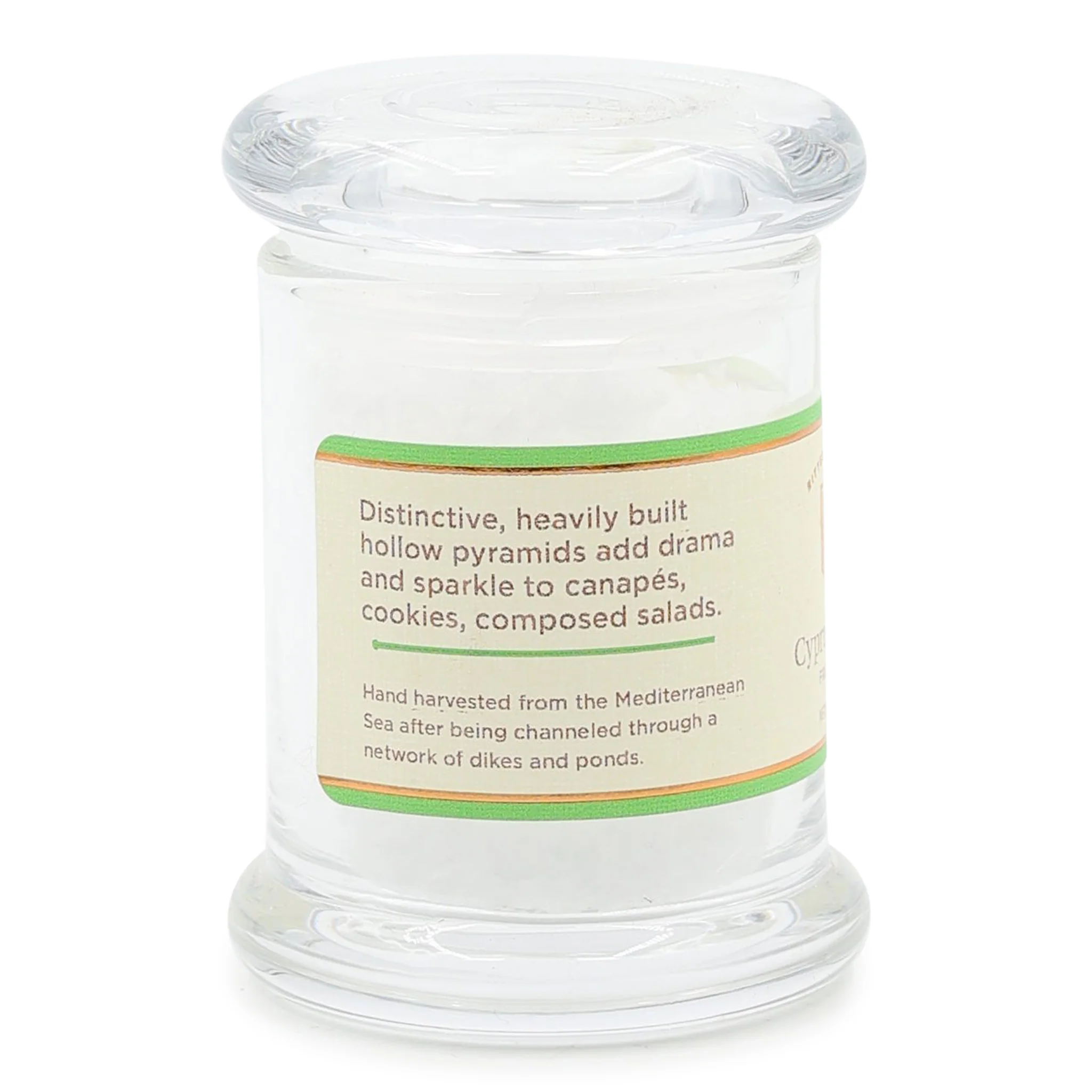Cyprus Silver Flake Sea Salt - Image 5