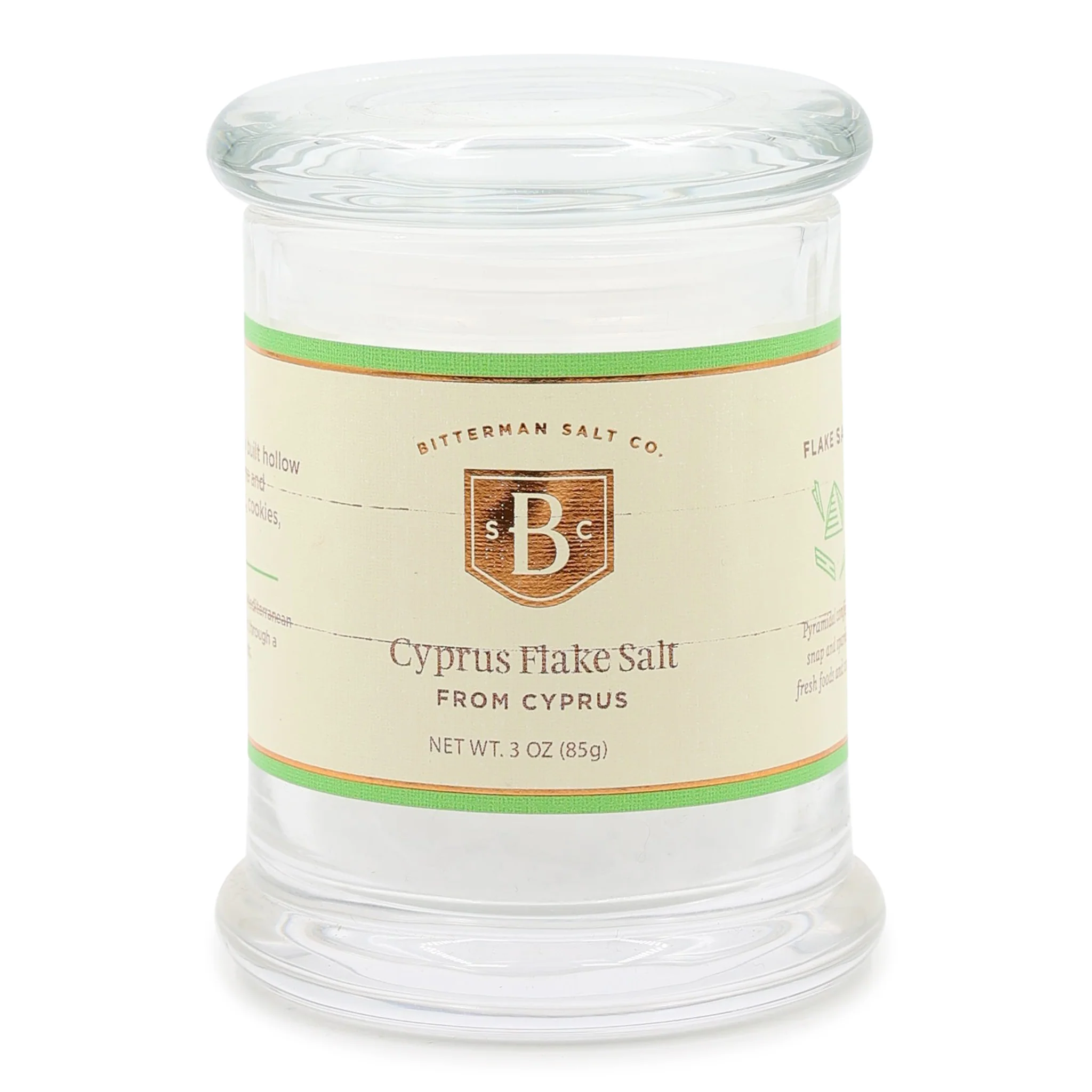 Cyprus Silver Flake Sea Salt - Image 6